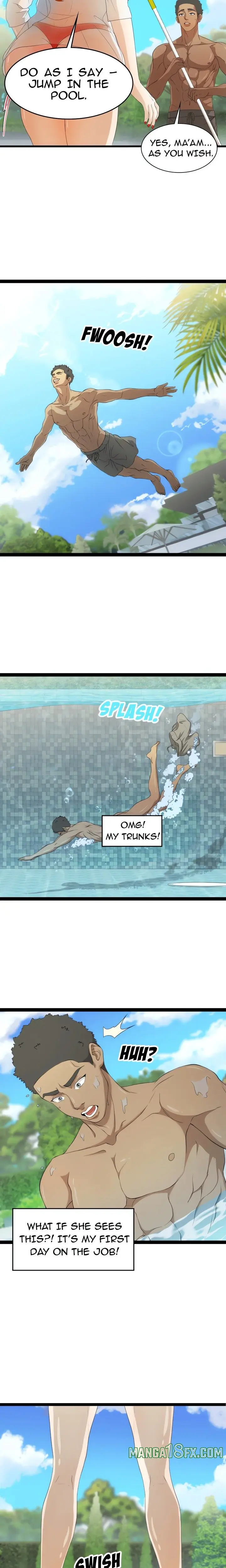 Wet Vacations Chapter 0 - Page 2
