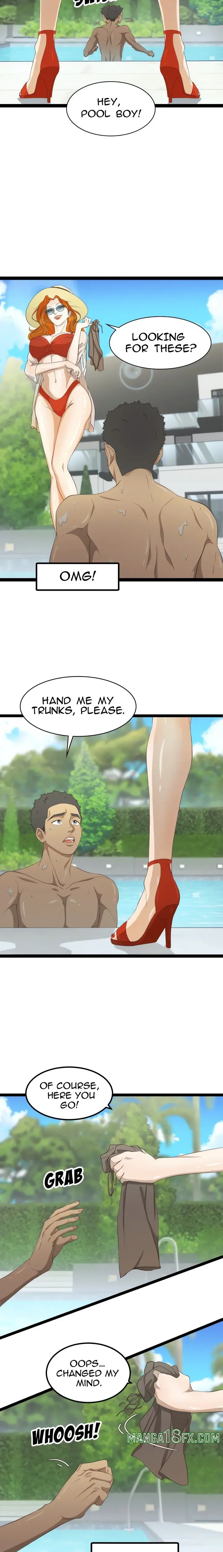 Wet Vacations Chapter 0 - Page 3
