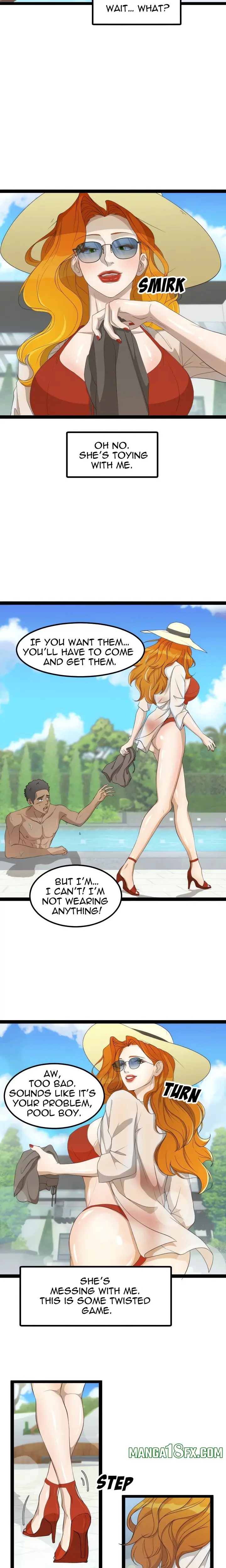 Wet Vacations Chapter 0 - Page 4