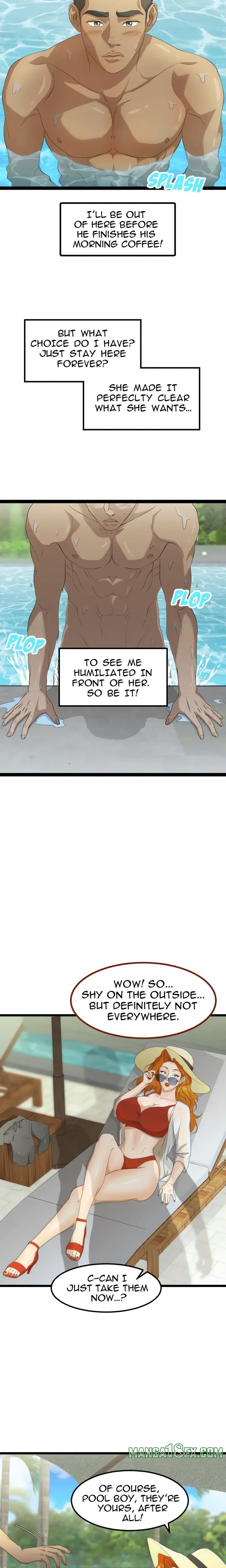 Wet Vacations Chapter 0 - Page 6