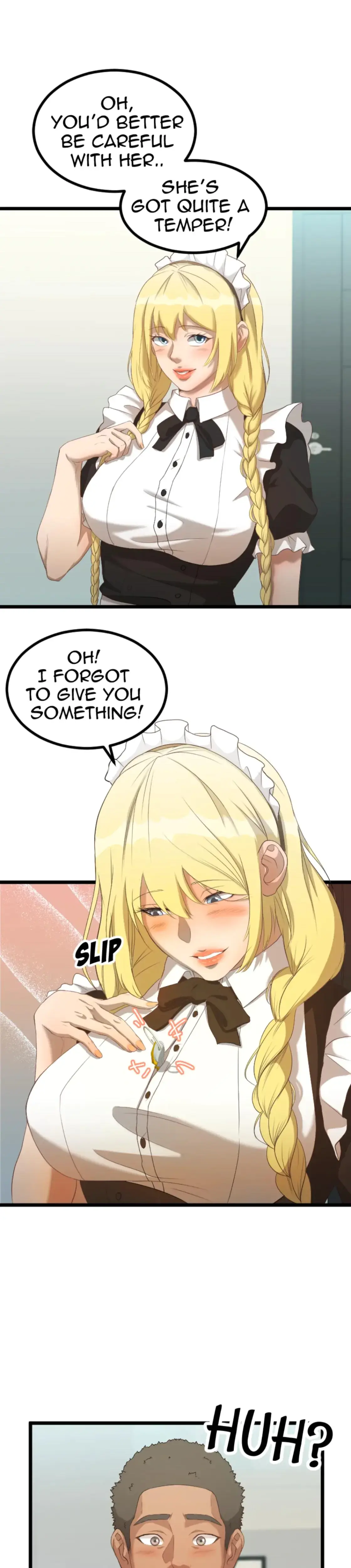 Wet Vacations Chapter 1 - Page 13