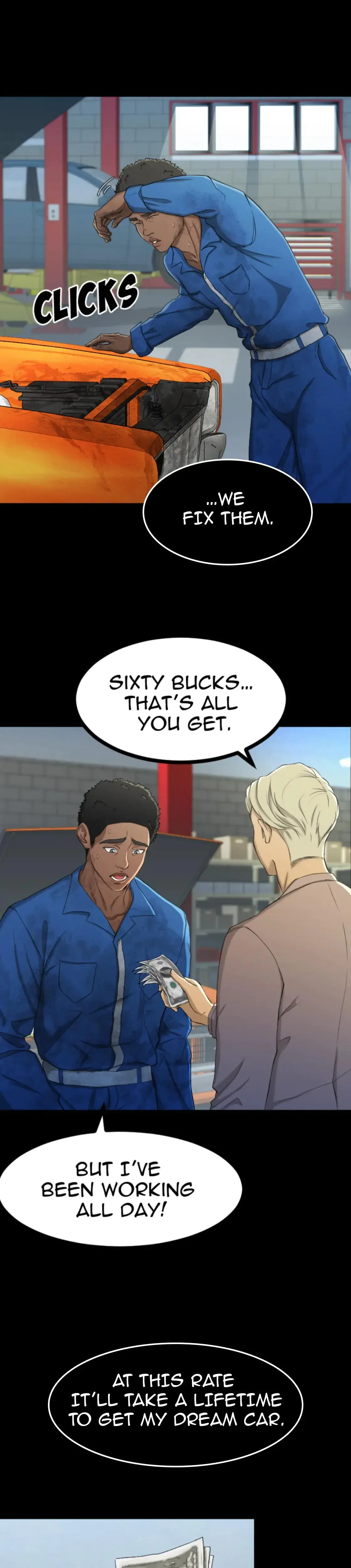 Wet Vacations Chapter 1 - Page 2