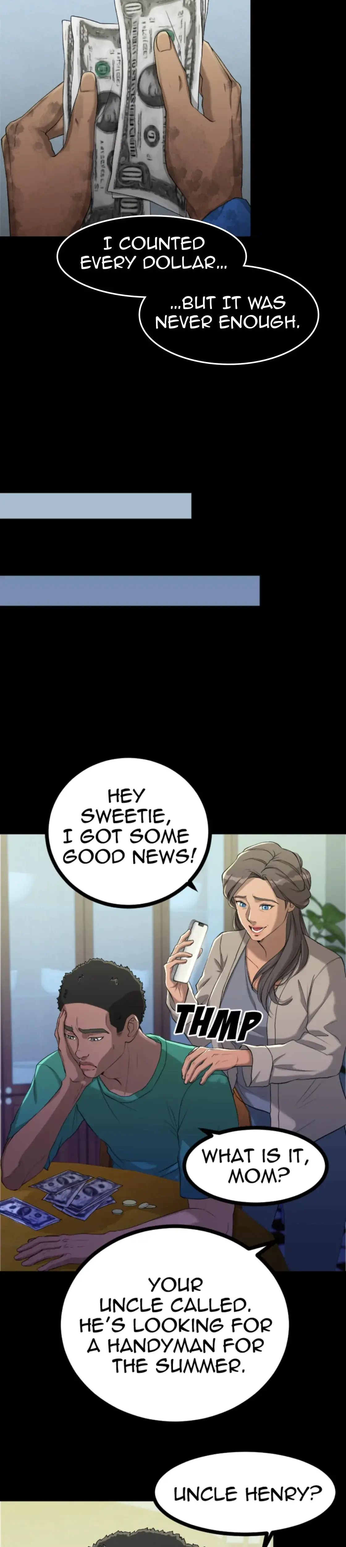Wet Vacations Chapter 1 - Page 3