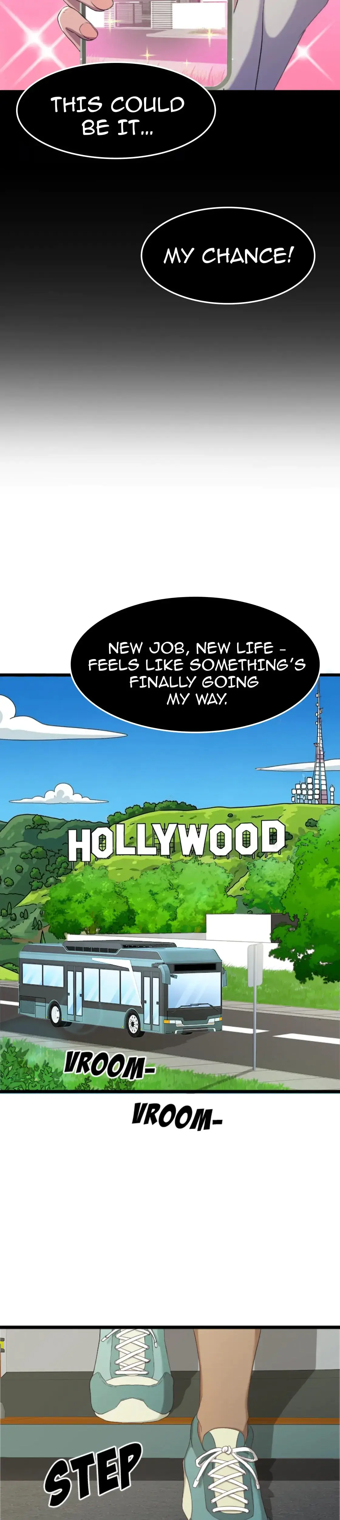 Wet Vacations Chapter 1 - Page 5