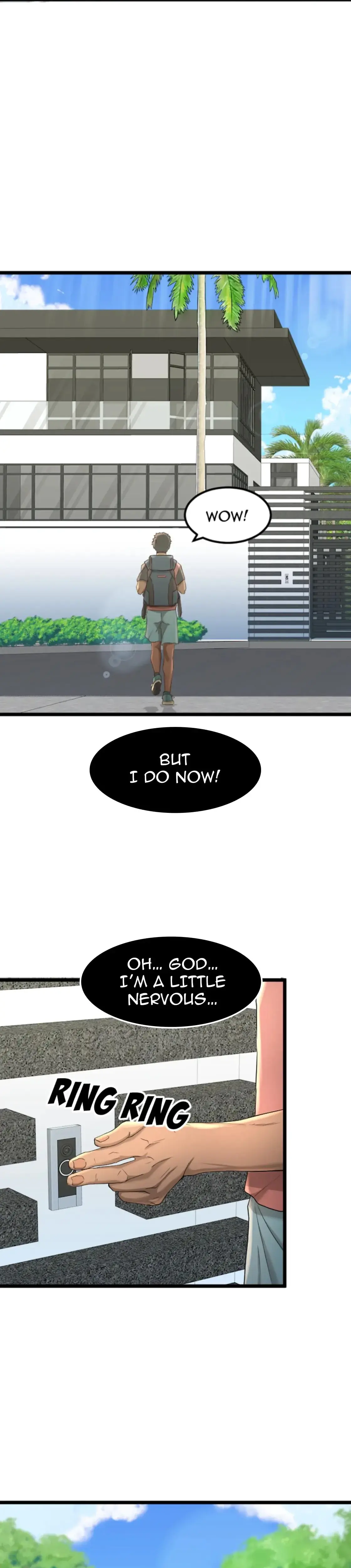 Wet Vacations Chapter 1 - Page 8