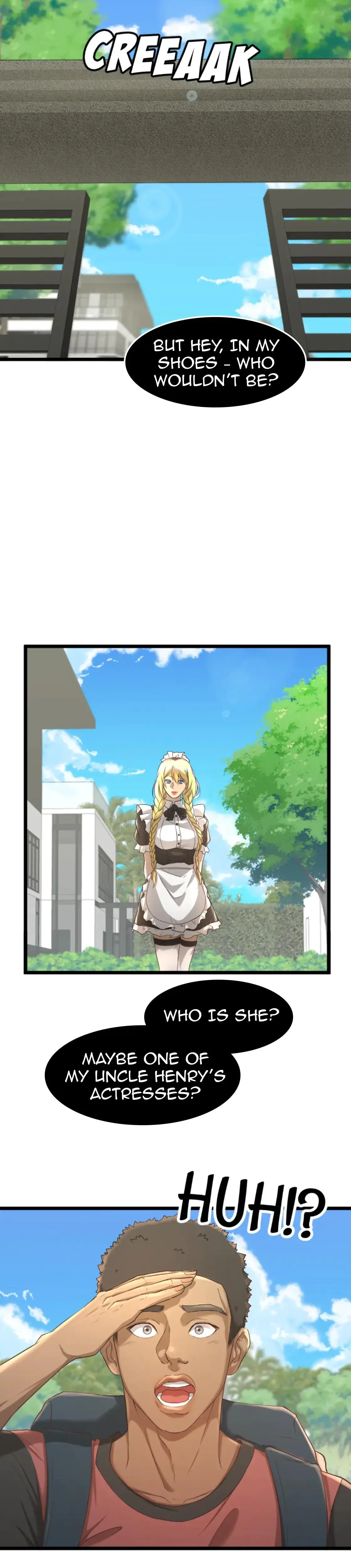 Wet Vacations Chapter 1 - Page 9