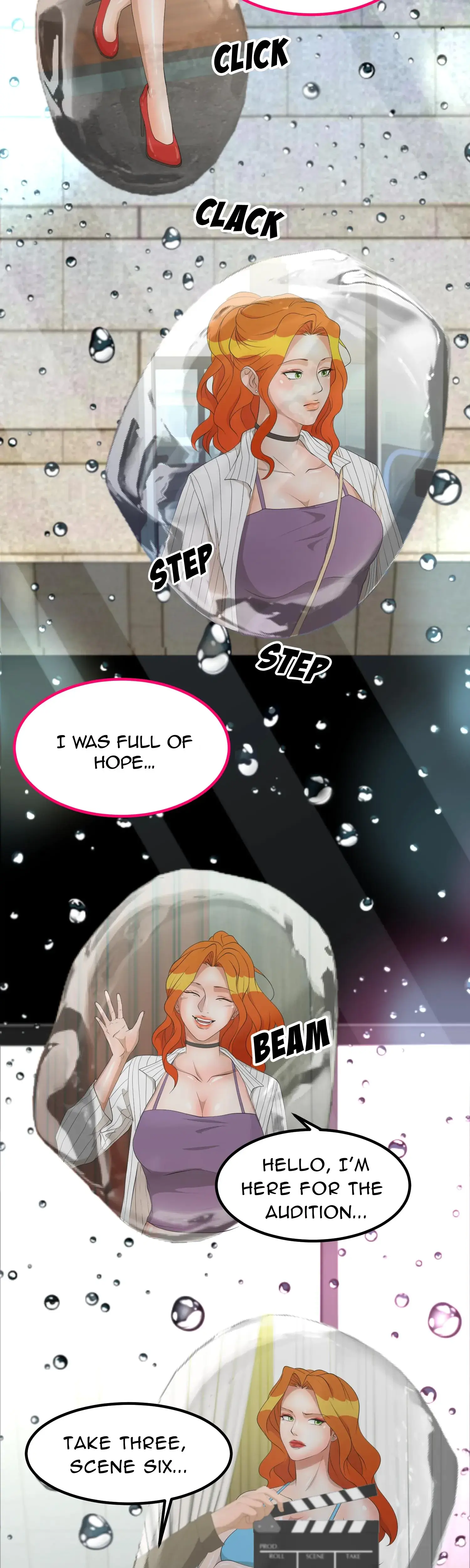 Wet Vacations Chapter 10 - Page 12