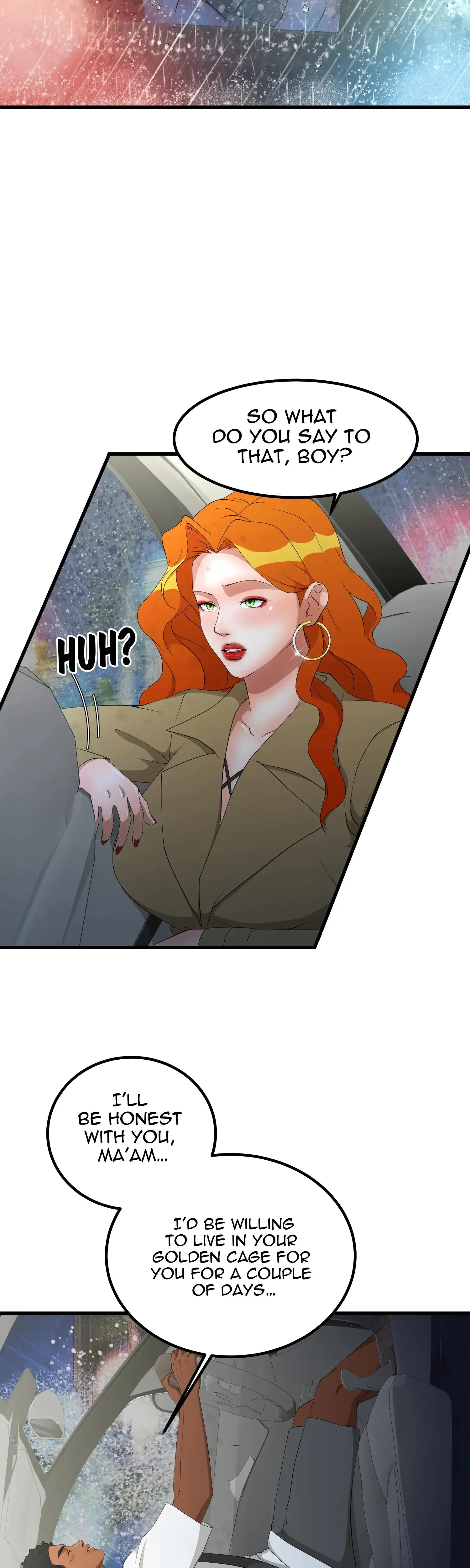 Wet Vacations Chapter 10 - Page 16
