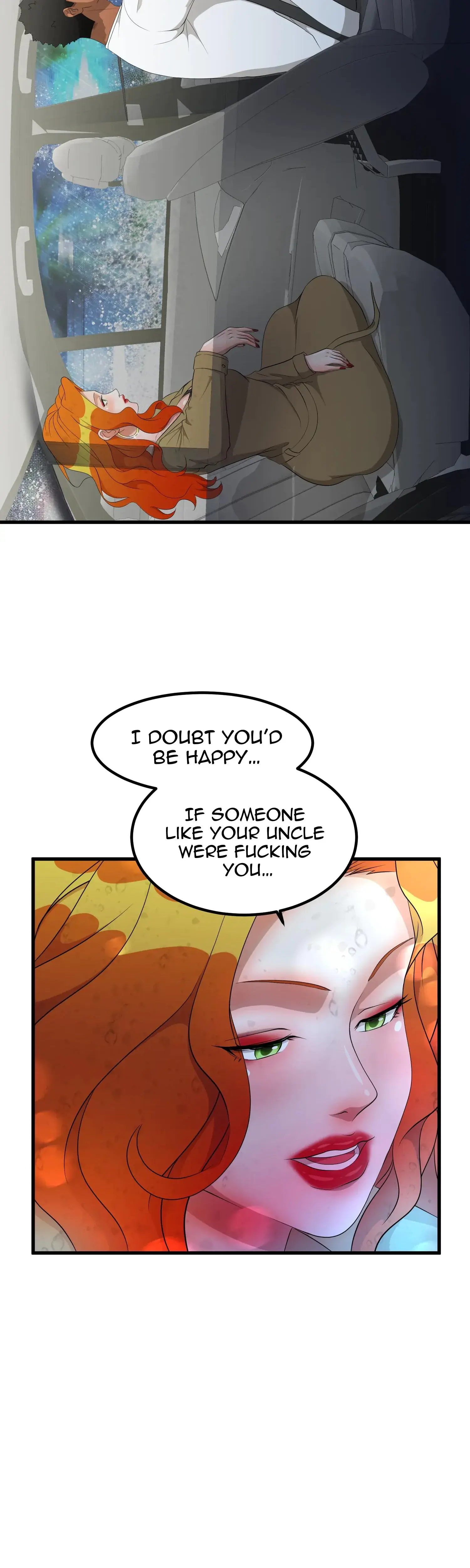 Wet Vacations Chapter 10 - Page 17