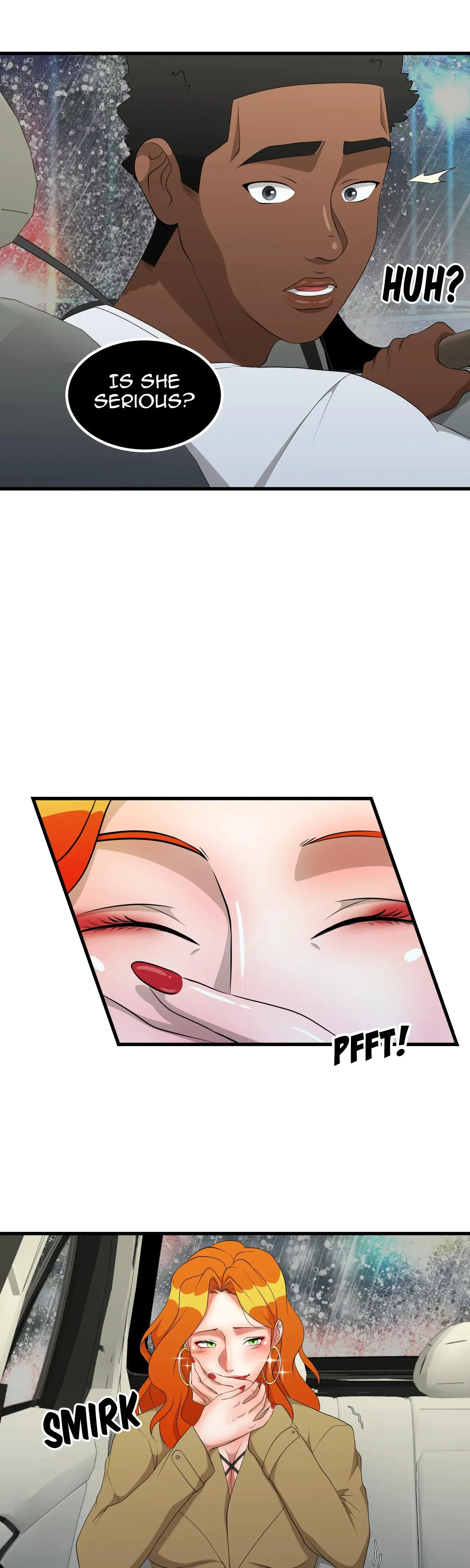 Wet Vacations Chapter 10 - Page 18