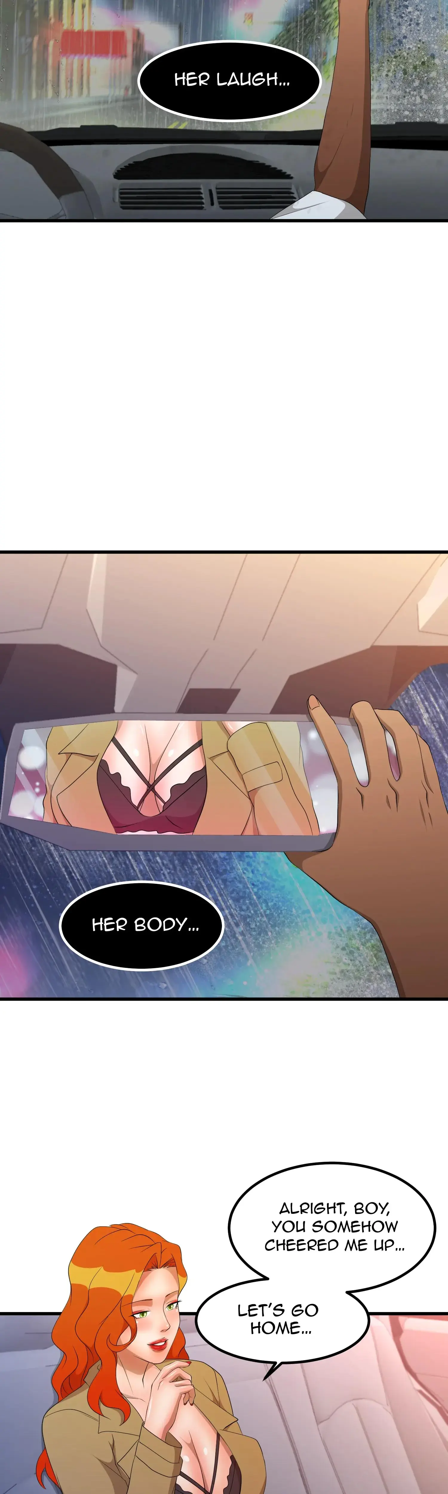 Wet Vacations Chapter 10 - Page 20