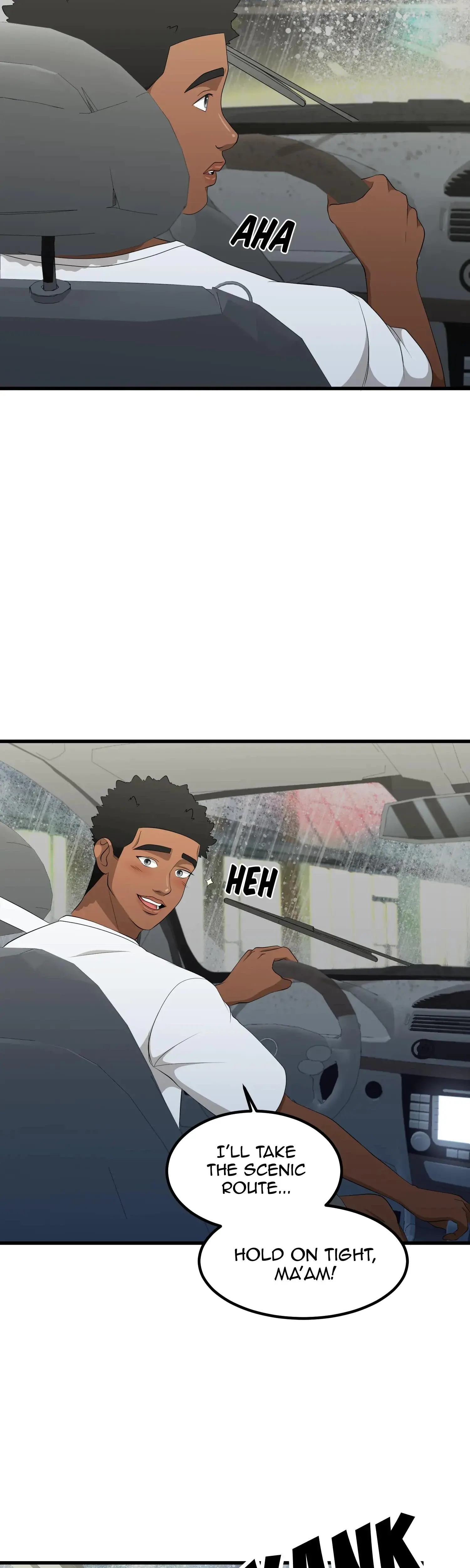 Wet Vacations Chapter 10 - Page 22