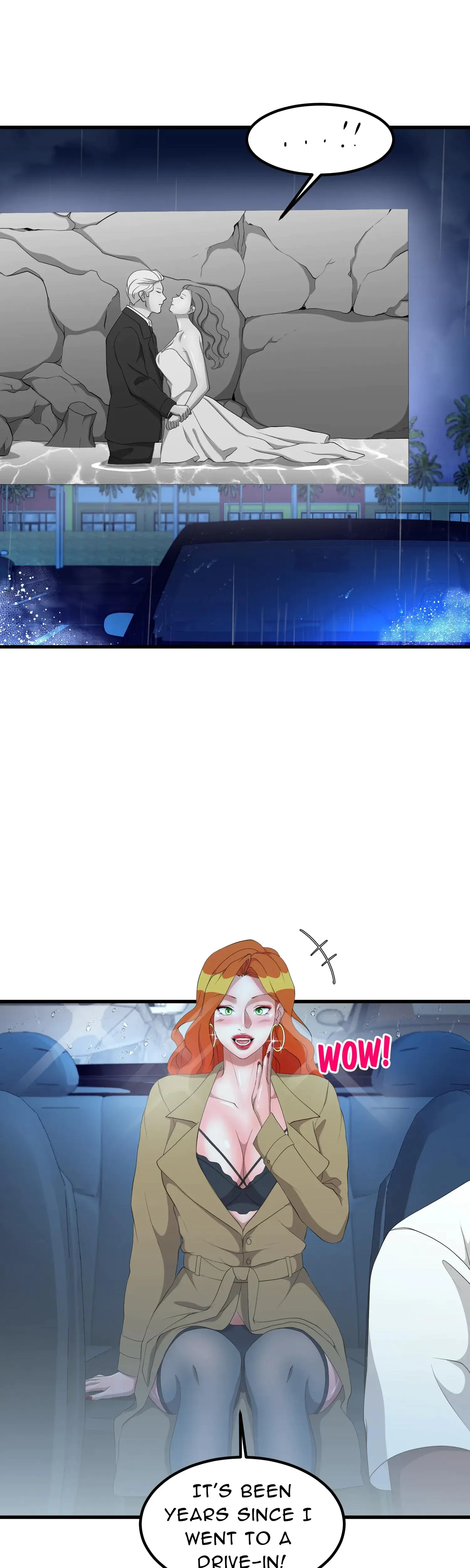 Wet Vacations Chapter 10 - Page 25