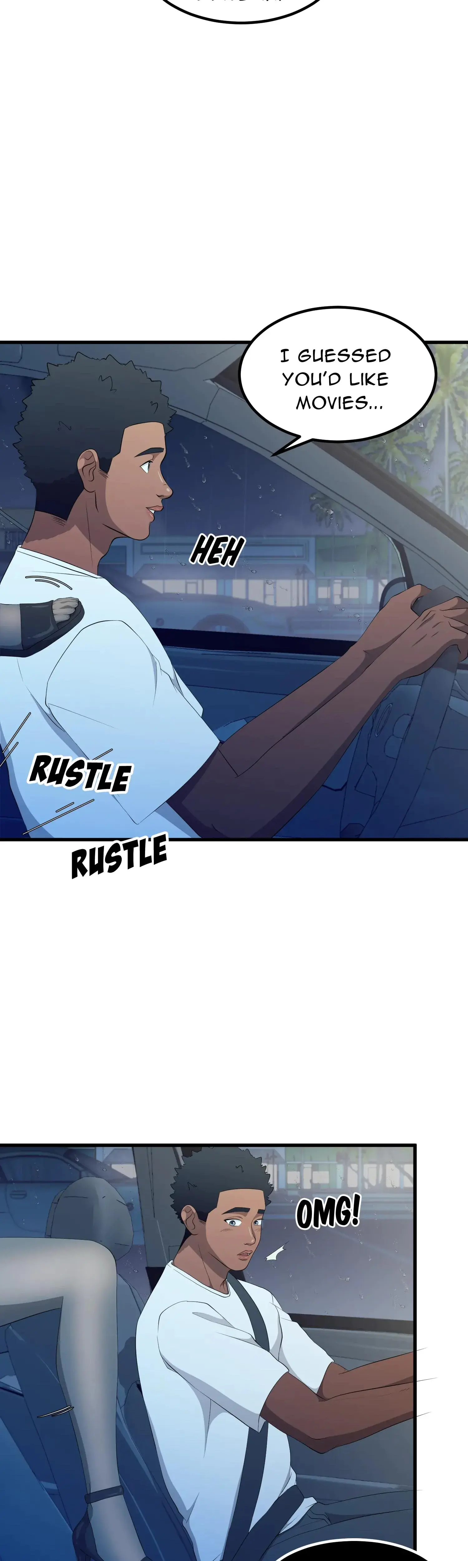 Wet Vacations Chapter 10 - Page 26