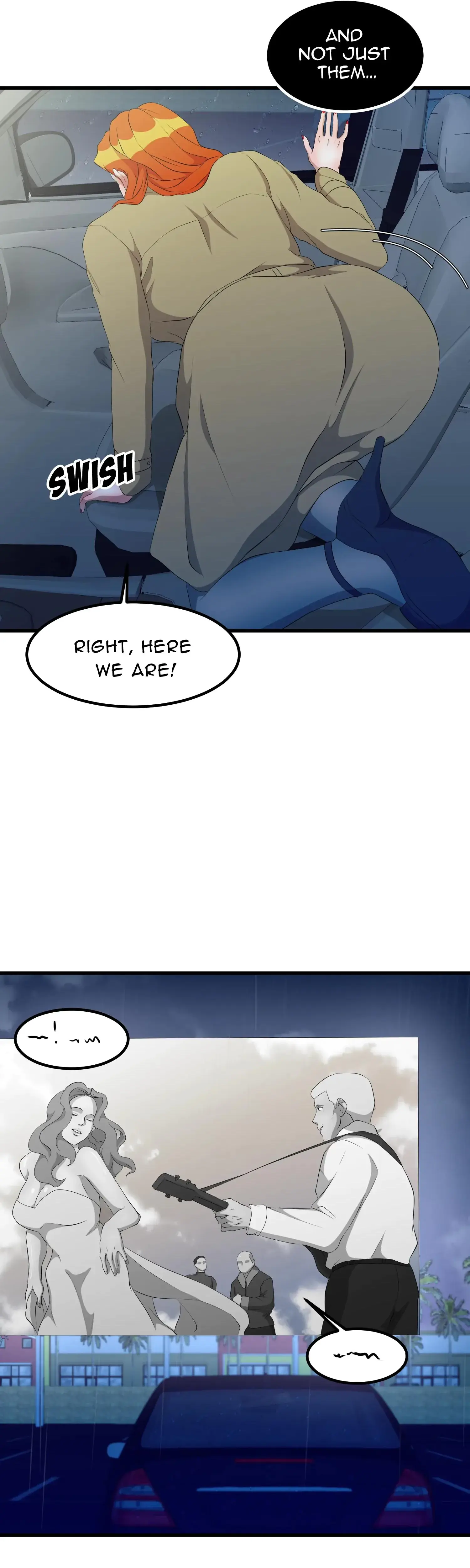 Wet Vacations Chapter 10 - Page 29