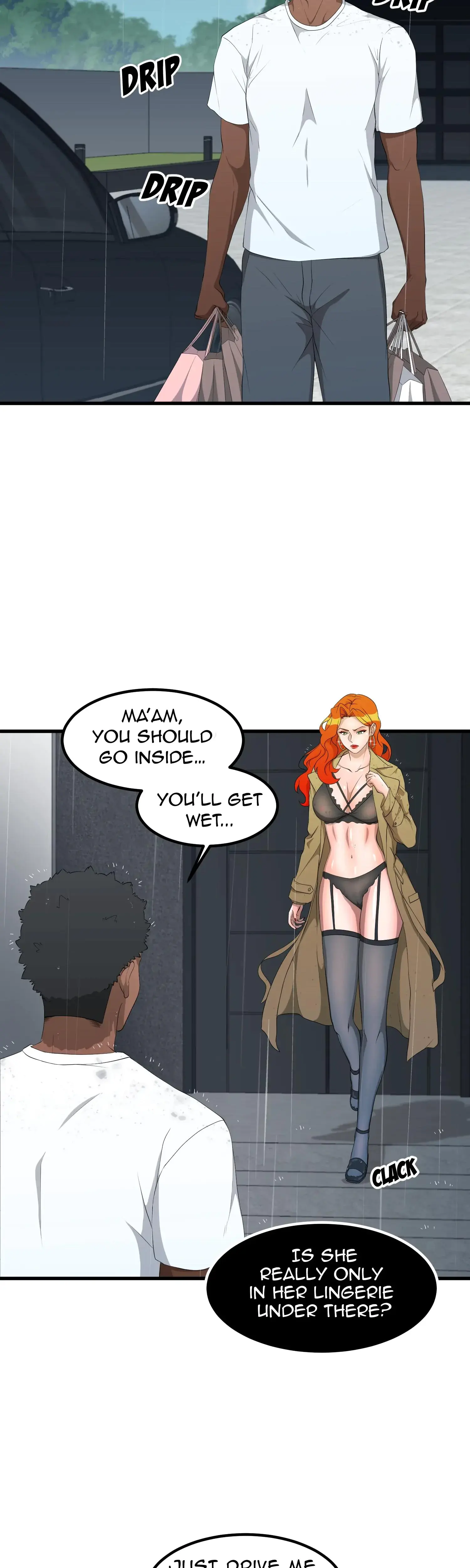 Wet Vacations Chapter 10 - Page 3