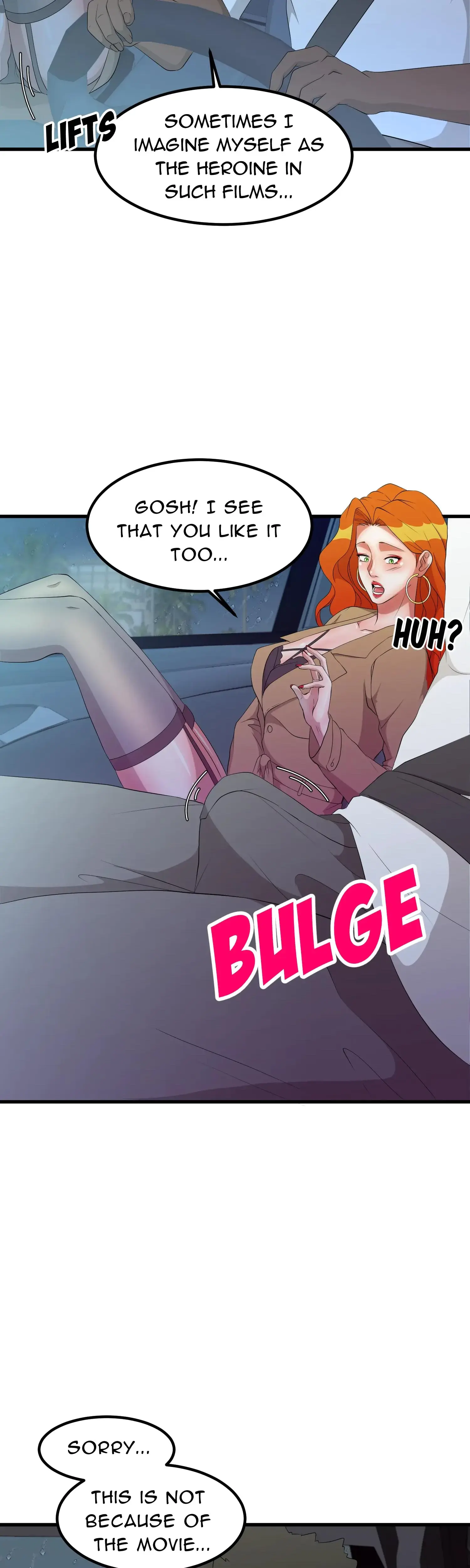 Wet Vacations Chapter 10 - Page 32