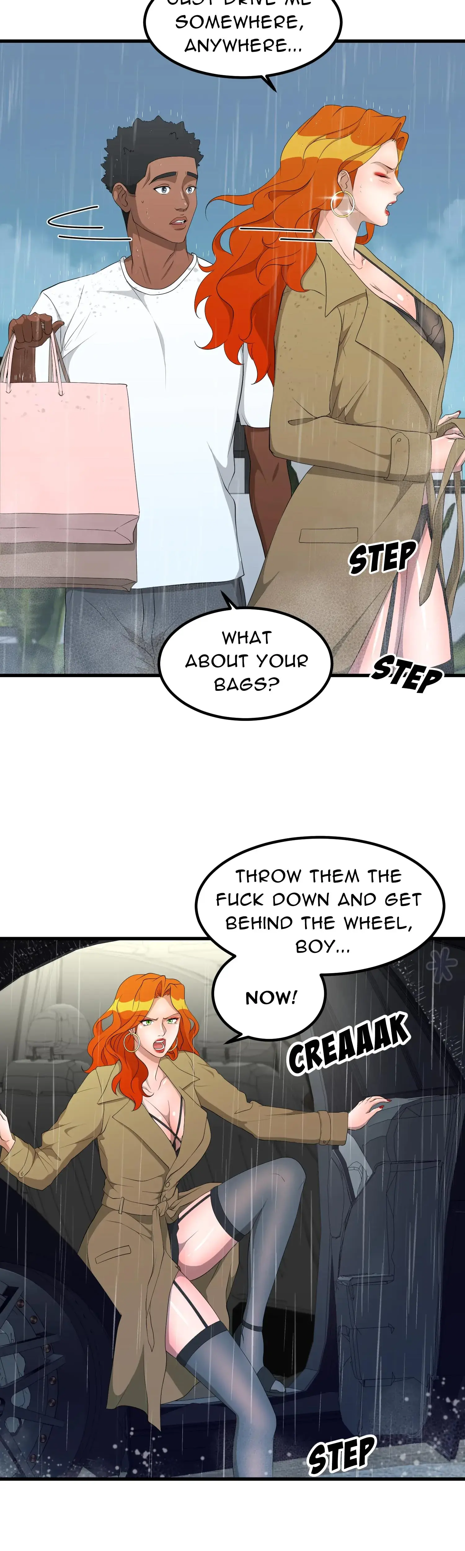 Wet Vacations Chapter 10 - Page 4