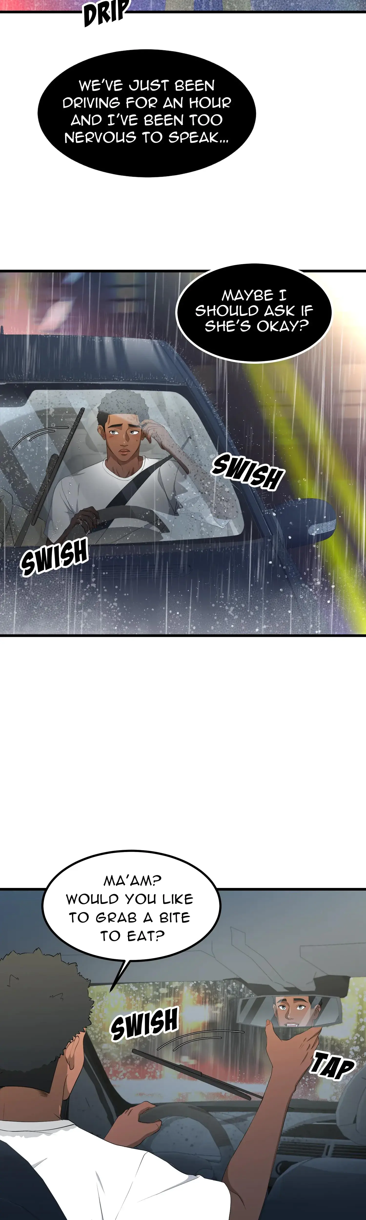 Wet Vacations Chapter 10 - Page 7
