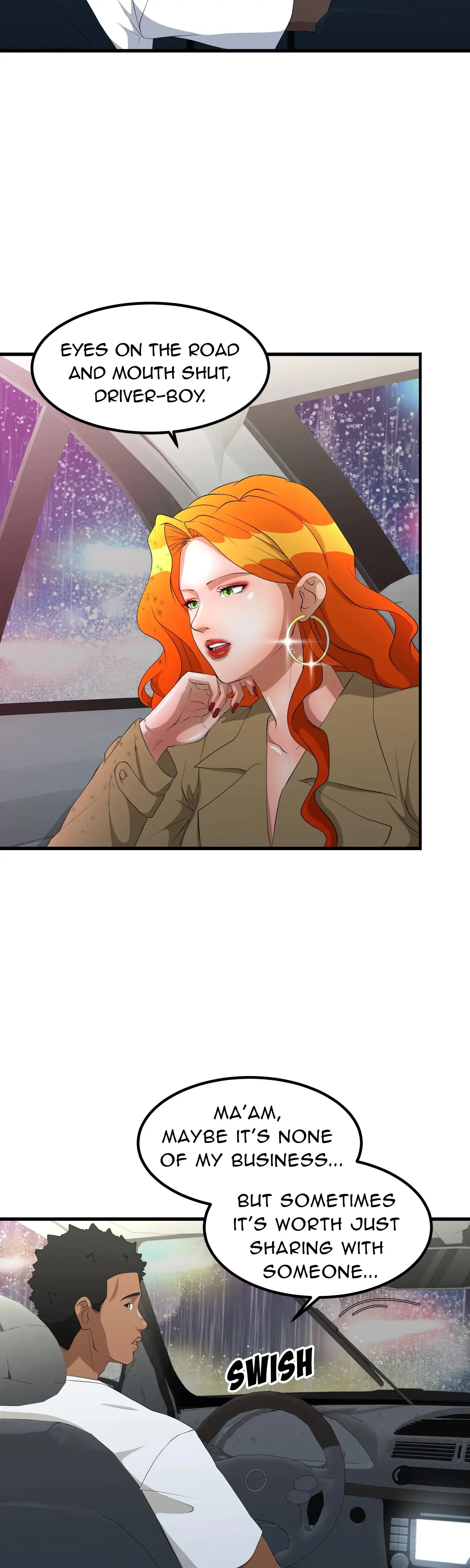 Wet Vacations Chapter 10 - Page 8