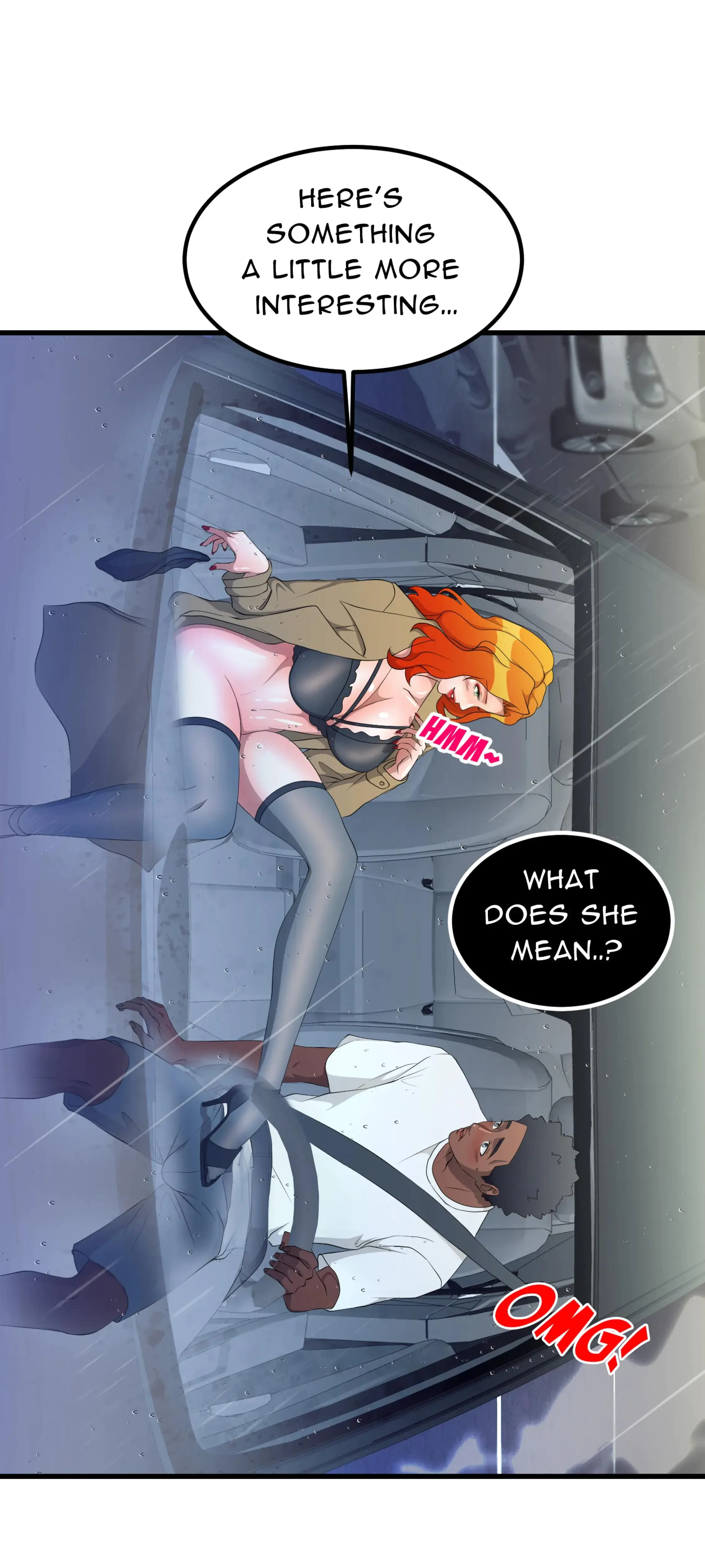 Wet Vacations Chapter 11 - Page 1