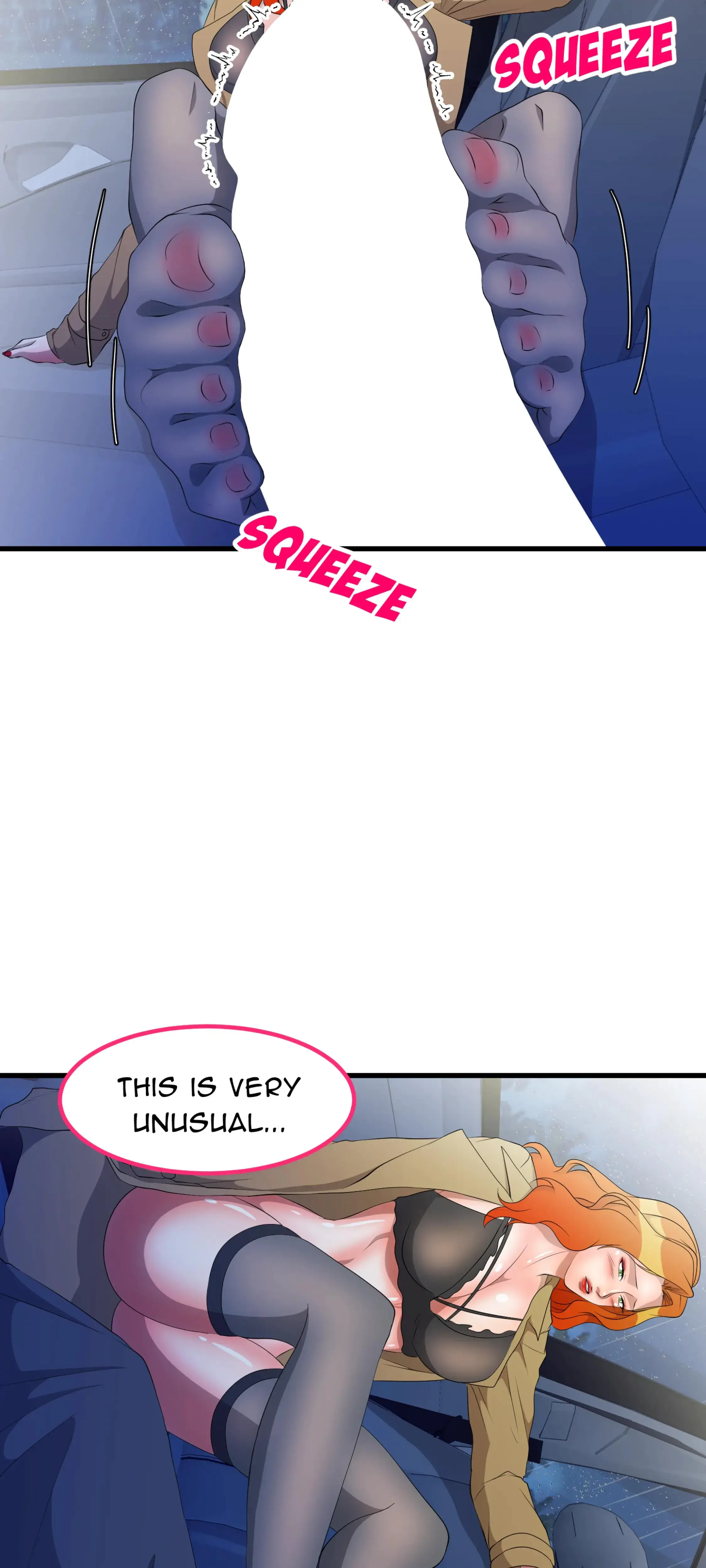 Wet Vacations Chapter 11 - Page 11