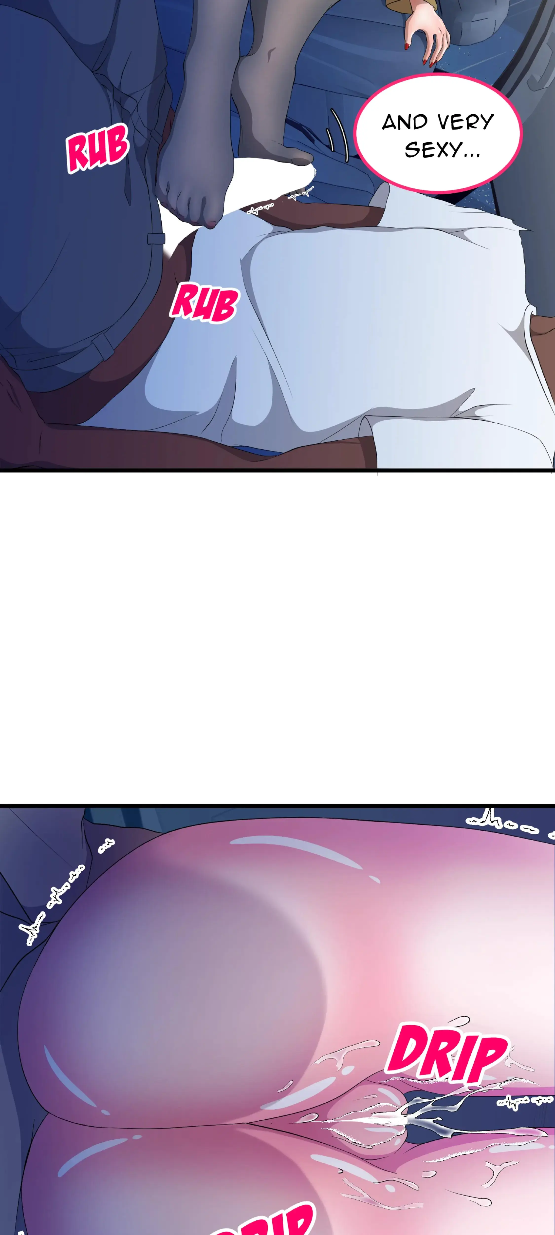 Wet Vacations Chapter 11 - Page 12