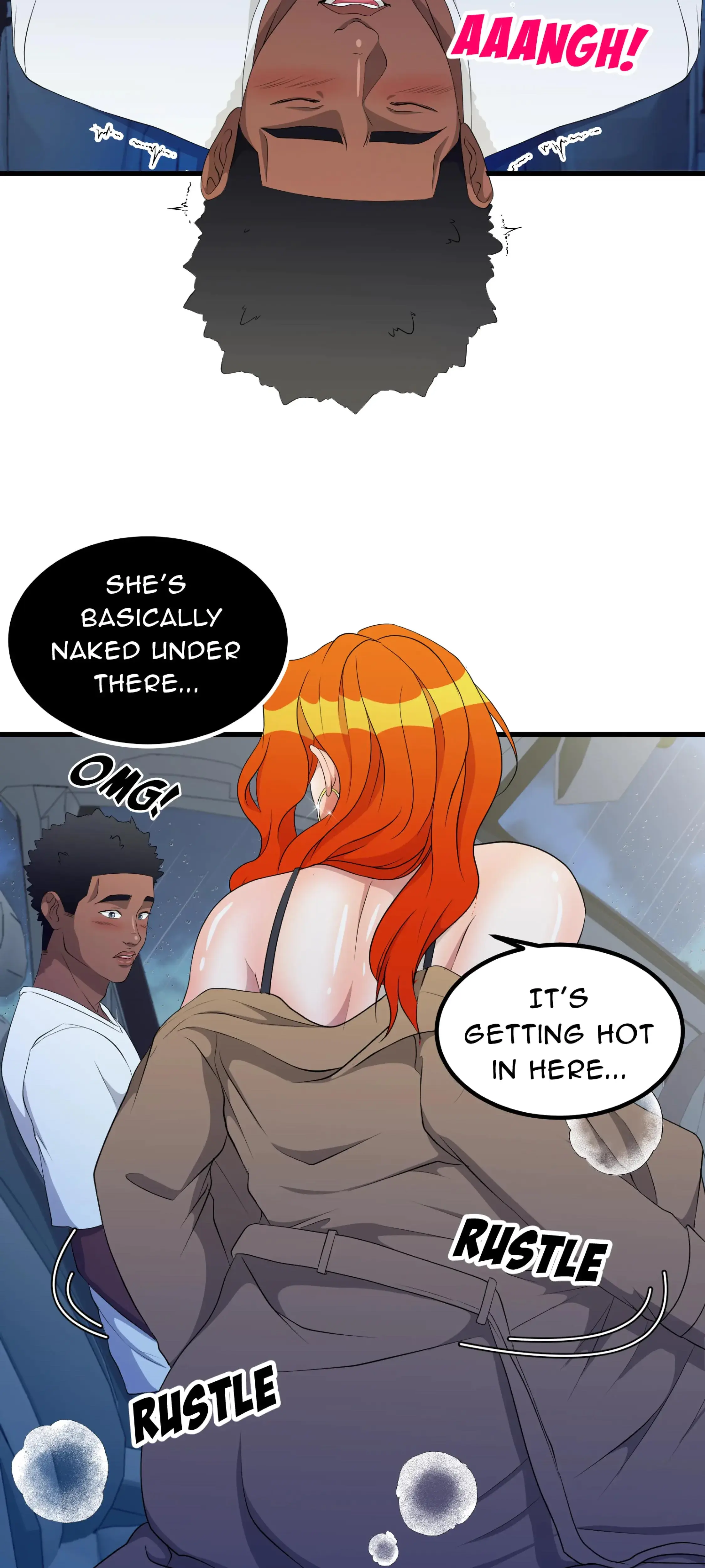 Wet Vacations Chapter 11 - Page 14