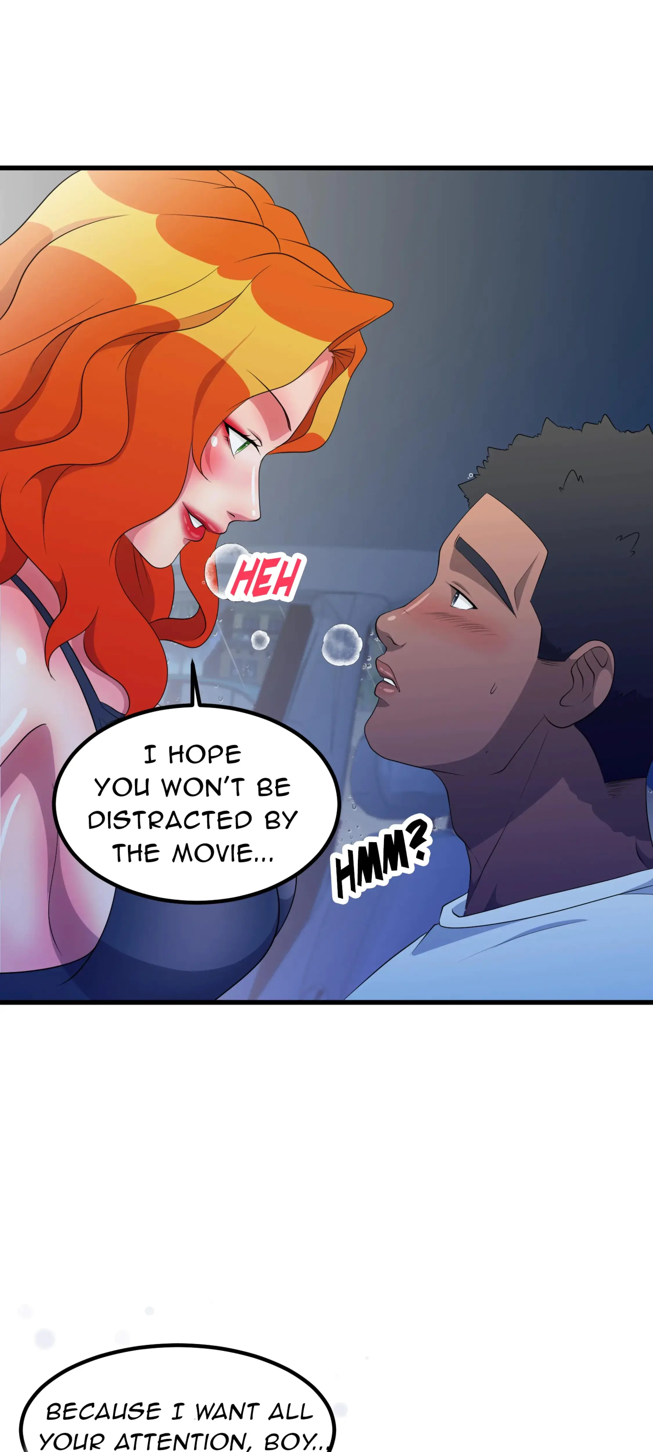 Wet Vacations Chapter 11 - Page 17
