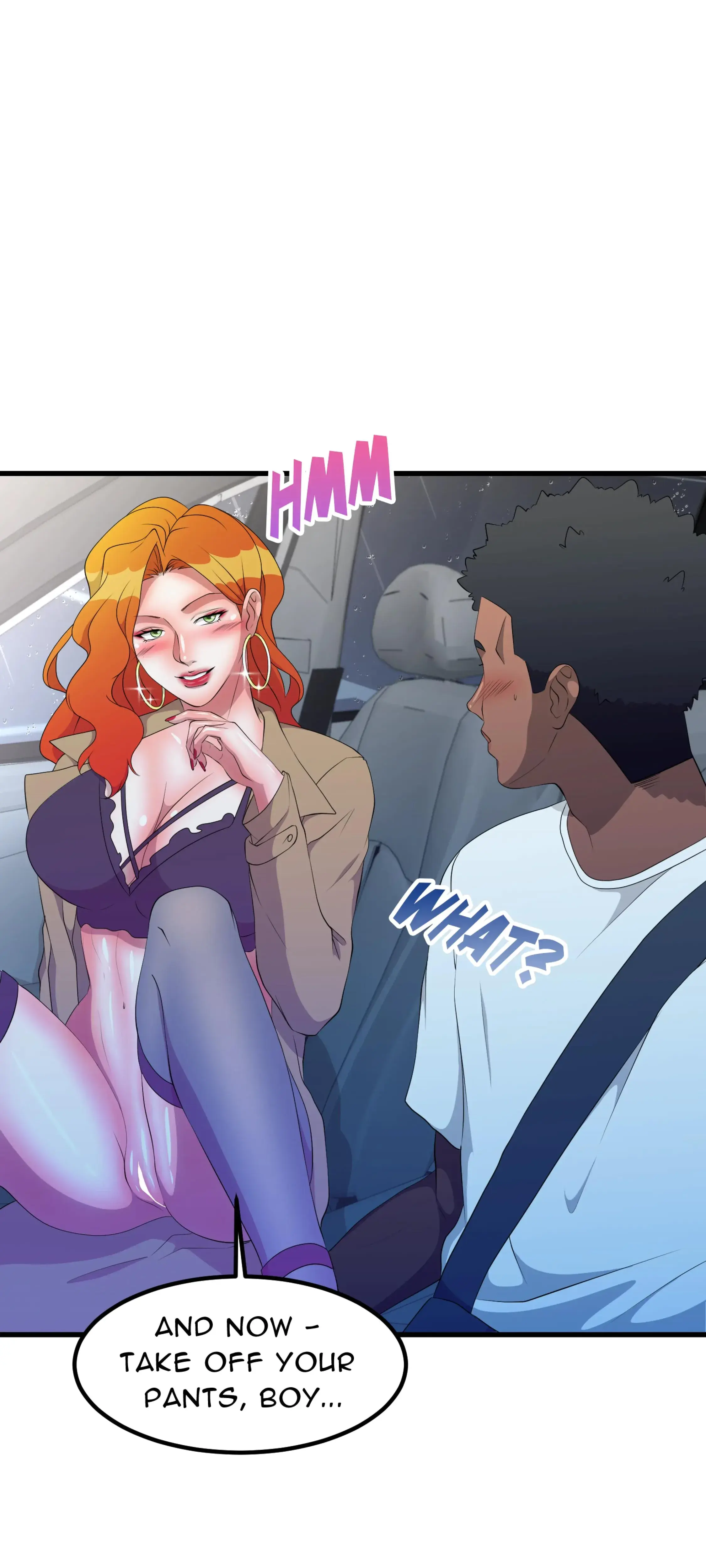 Wet Vacations Chapter 11 - Page 2