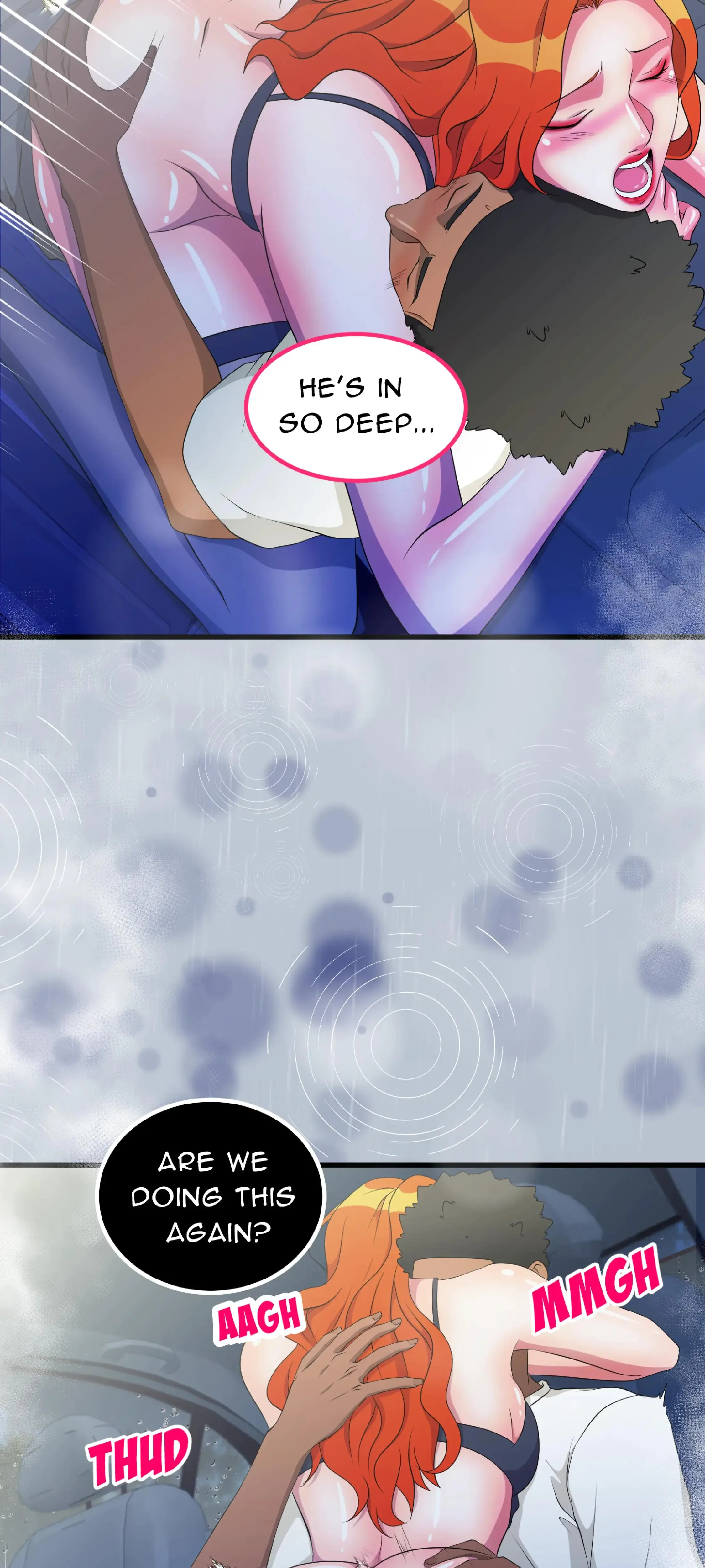 Wet Vacations Chapter 11 - Page 20