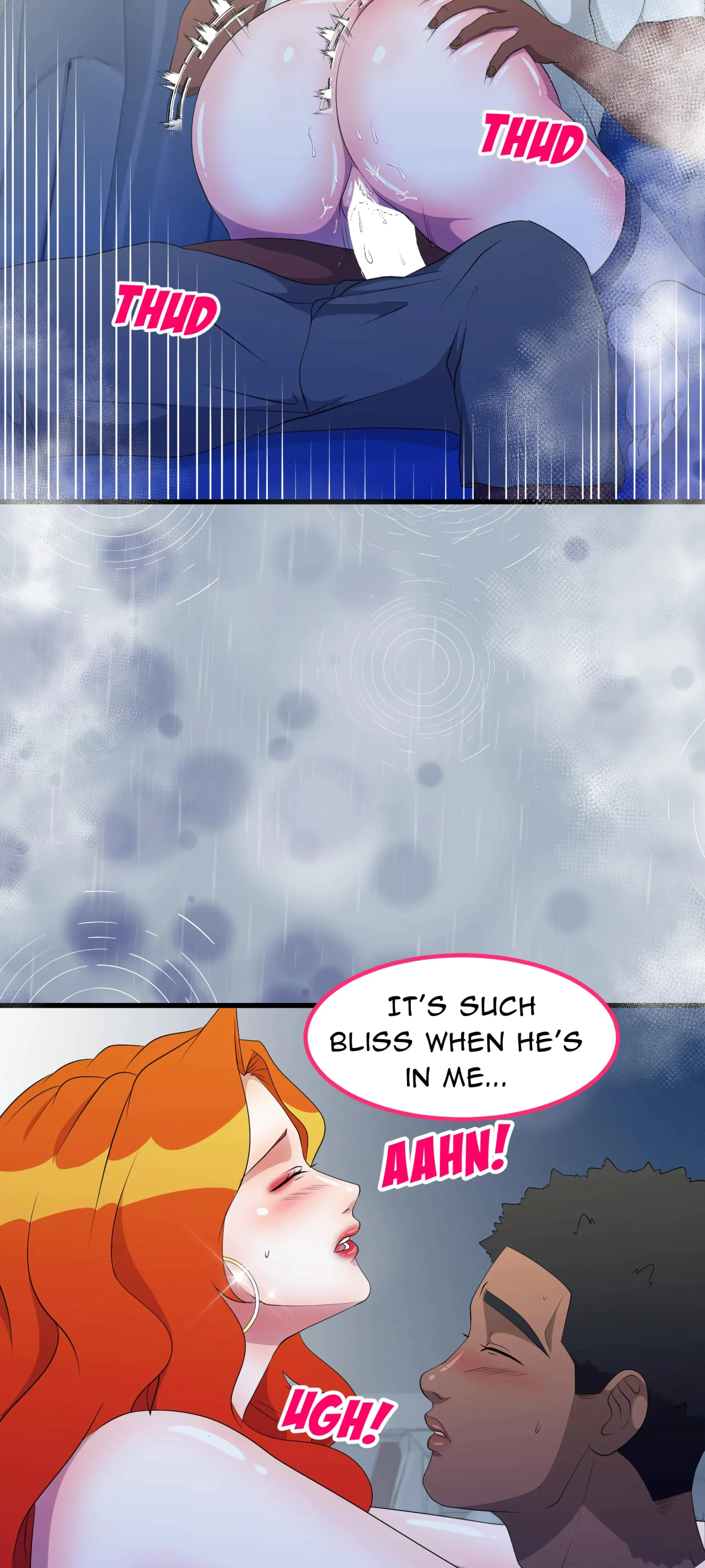 Wet Vacations Chapter 11 - Page 21