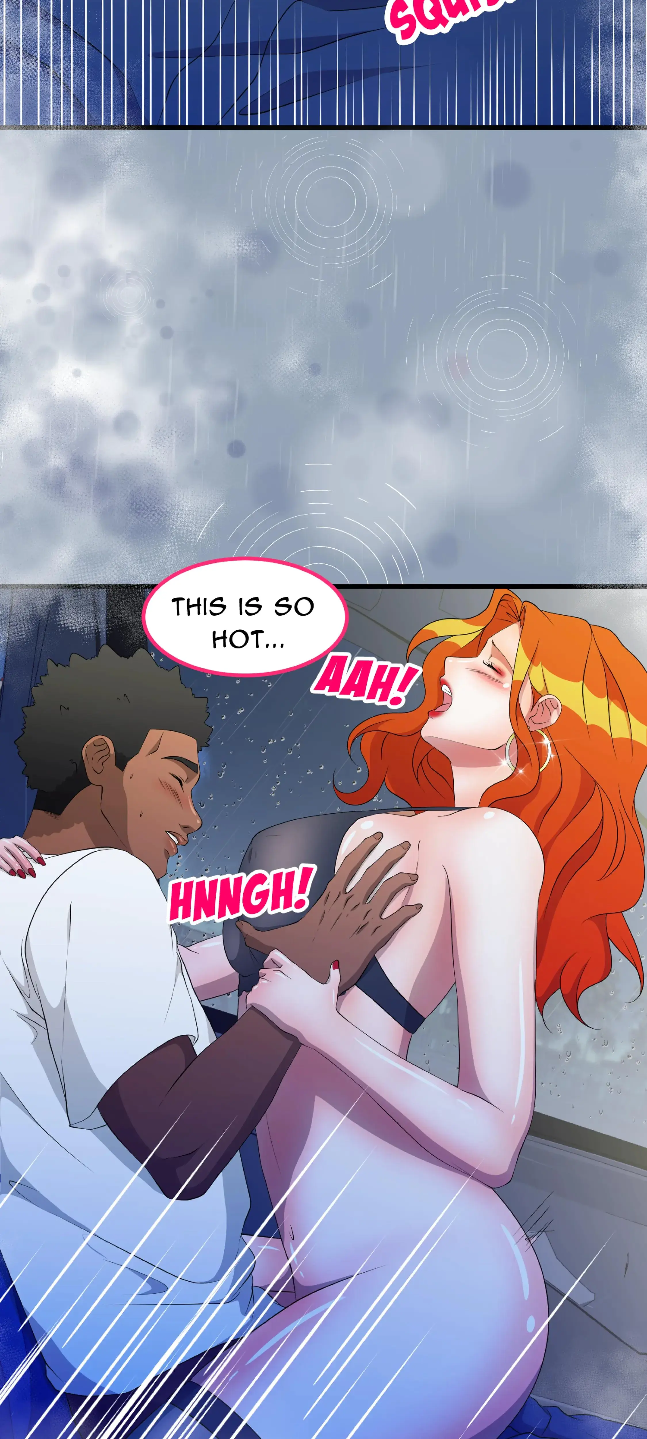 Wet Vacations Chapter 11 - Page 23