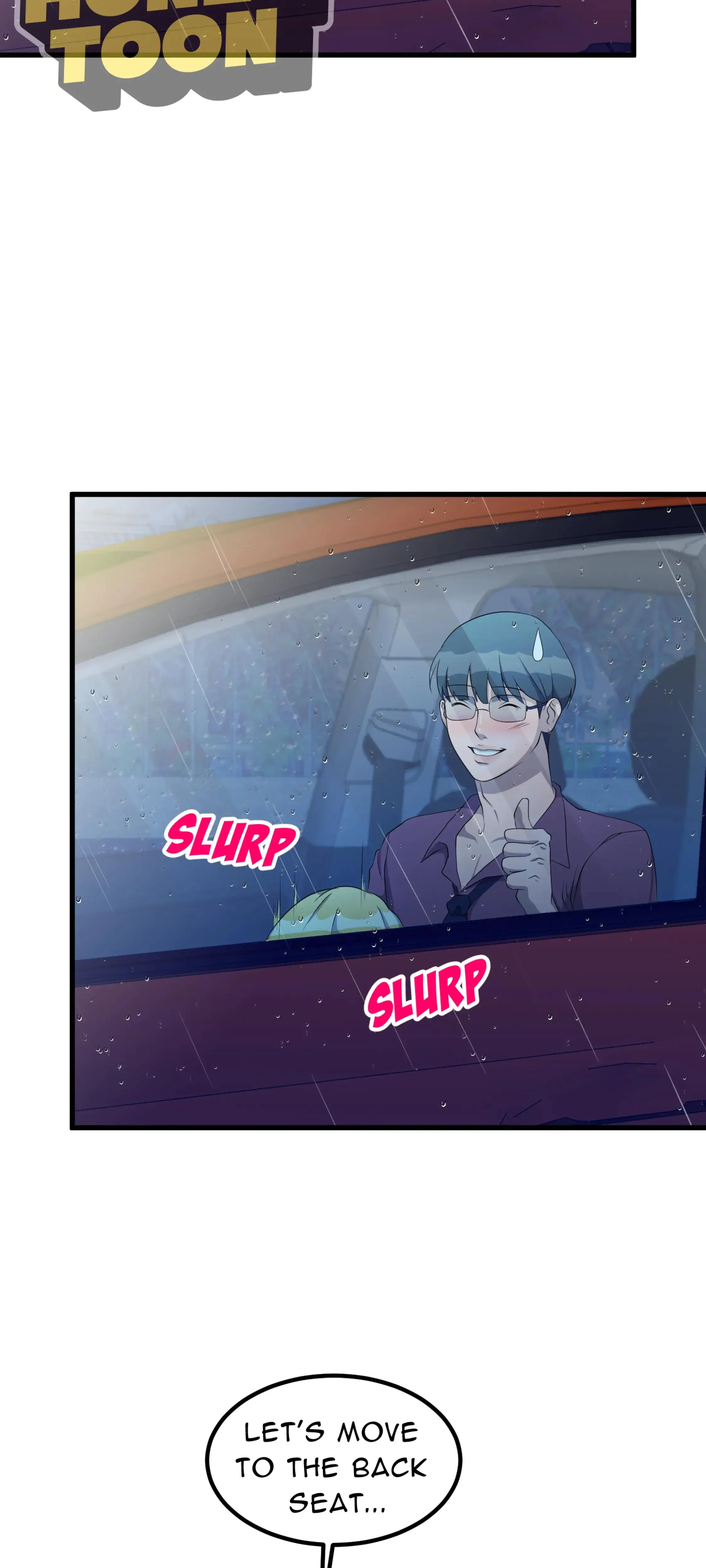 Wet Vacations Chapter 11 - Page 27
