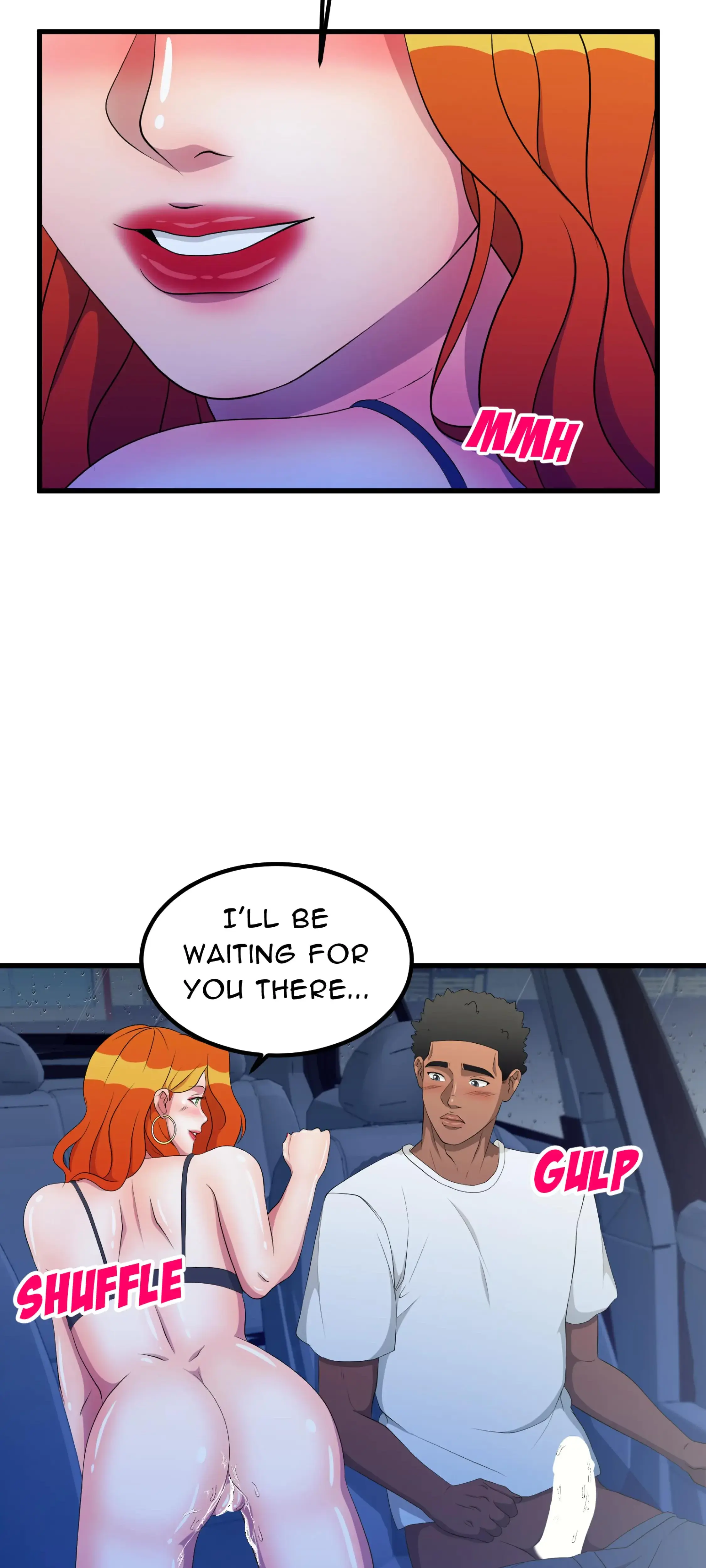 Wet Vacations Chapter 11 - Page 28