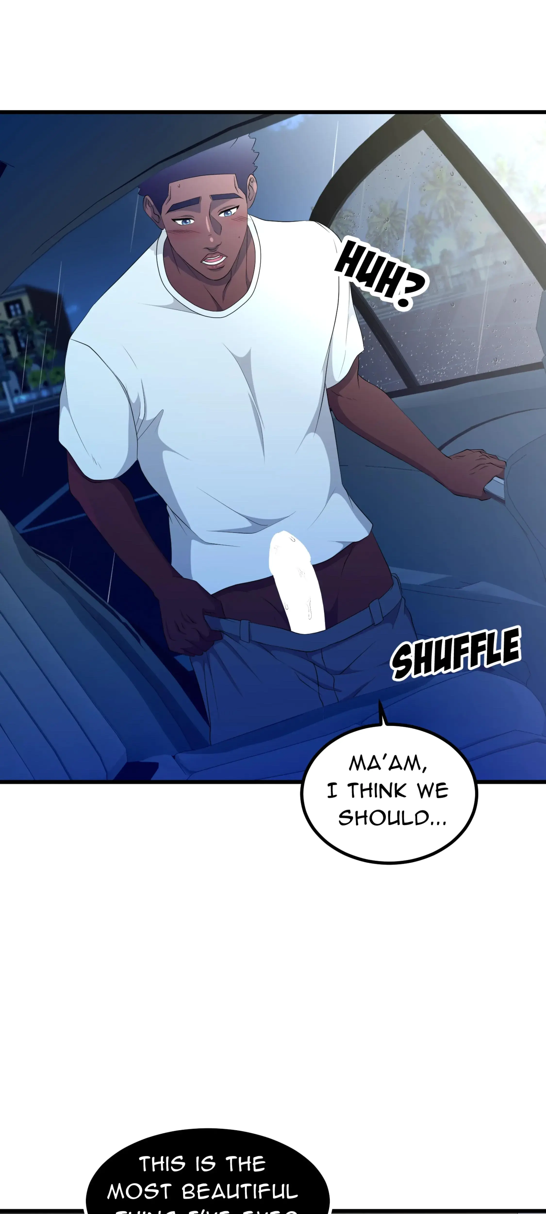 Wet Vacations Chapter 11 - Page 31