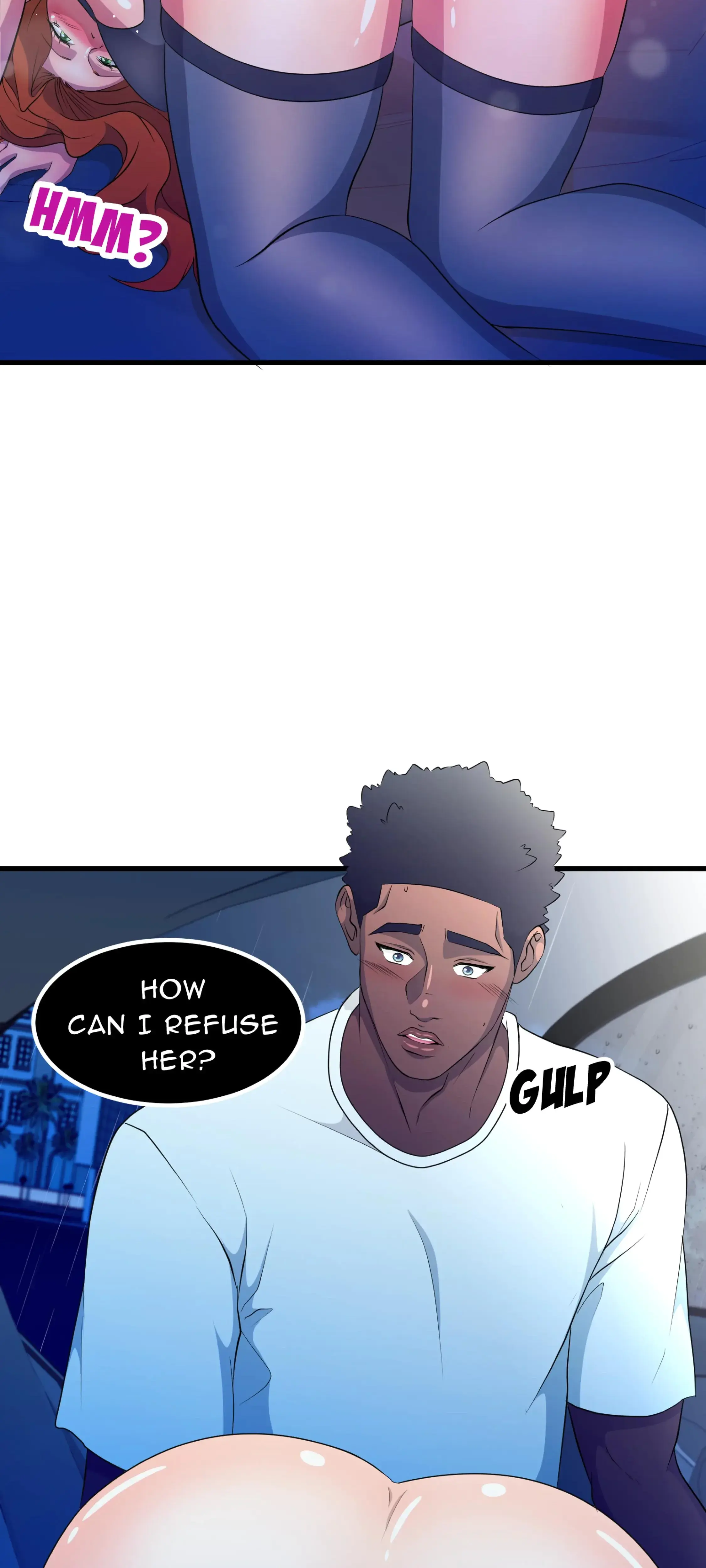 Wet Vacations Chapter 11 - Page 33