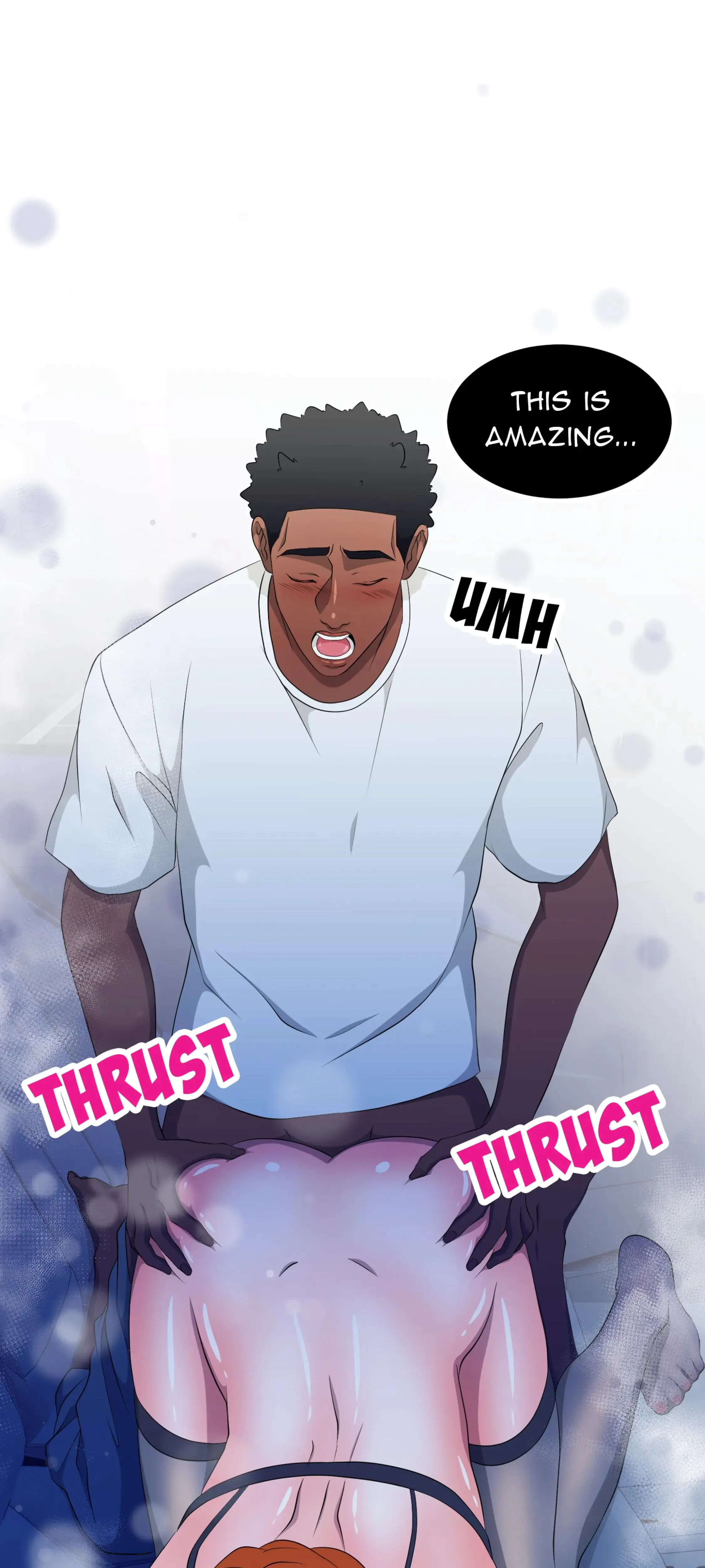 Wet Vacations Chapter 11 - Page 35