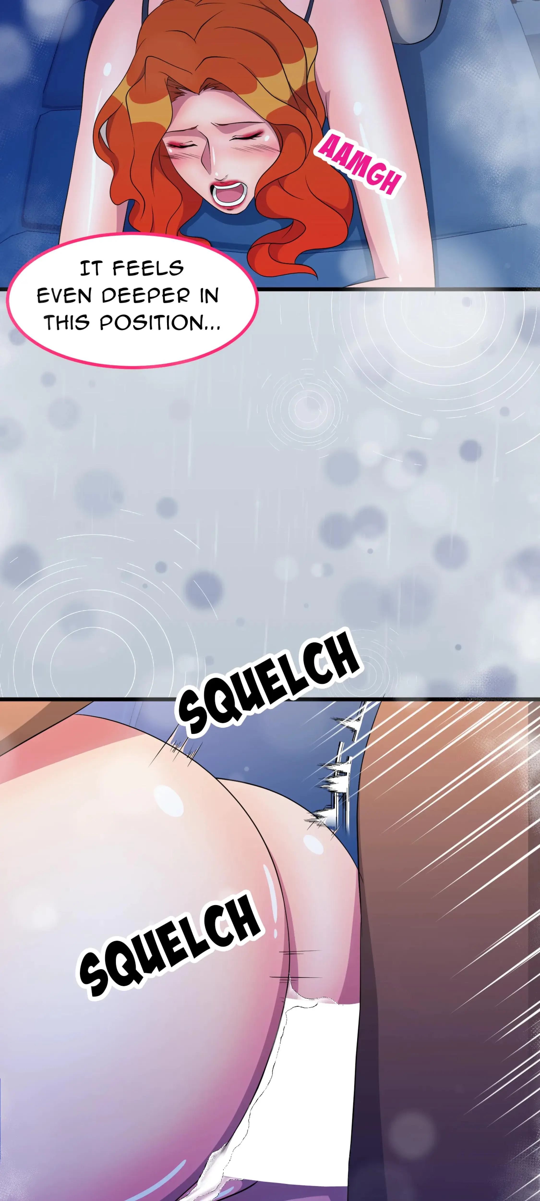 Wet Vacations Chapter 11 - Page 36