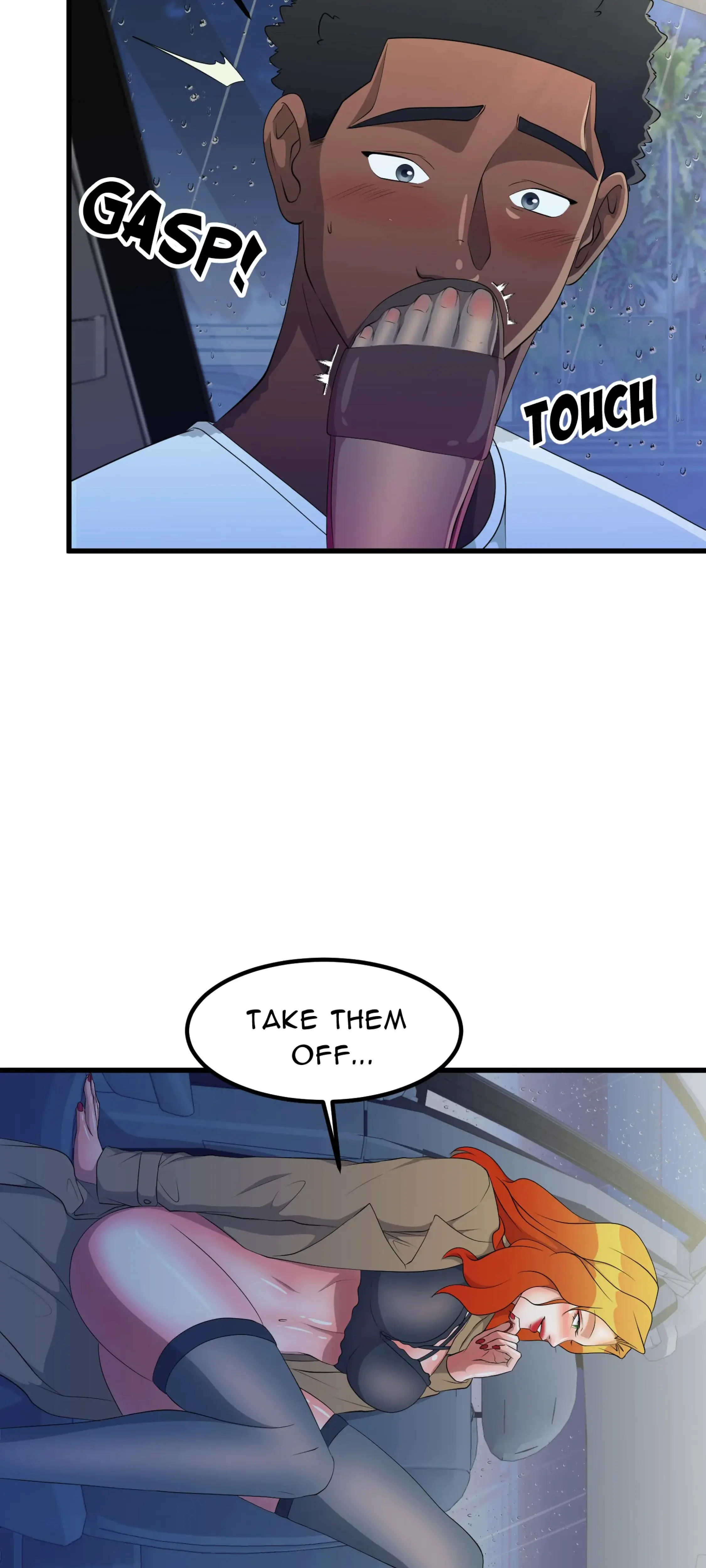 Wet Vacations Chapter 11 - Page 4