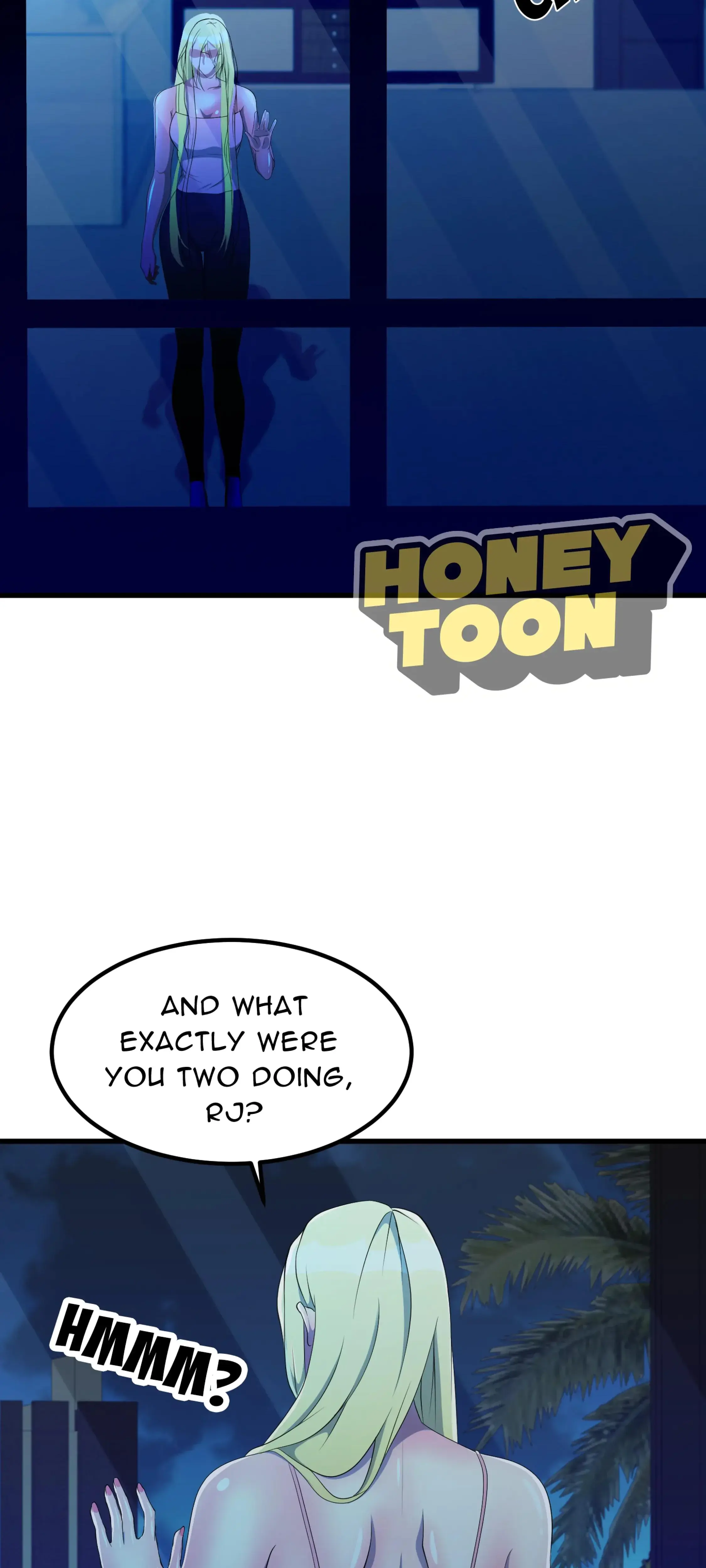 Wet Vacations Chapter 11 - Page 52