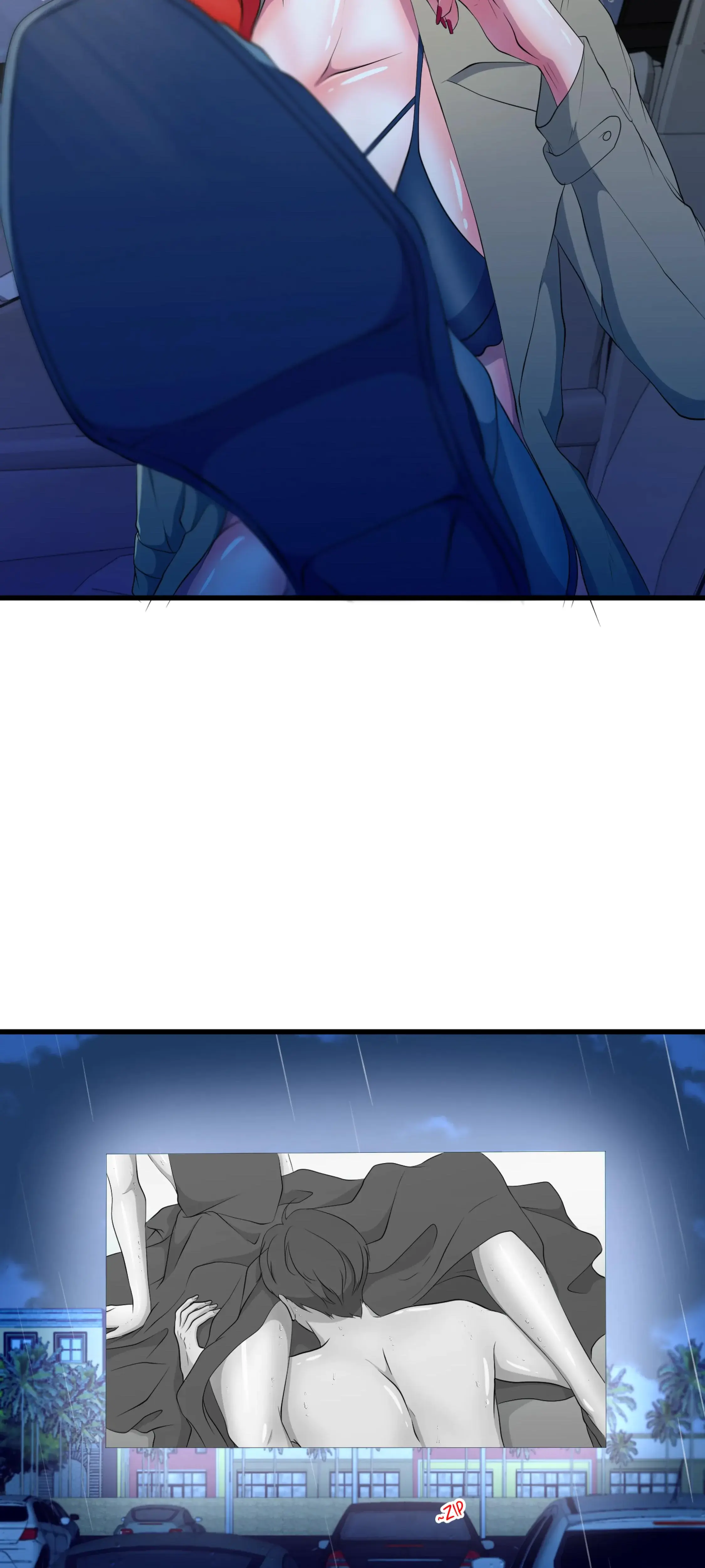 Wet Vacations Chapter 11 - Page 6