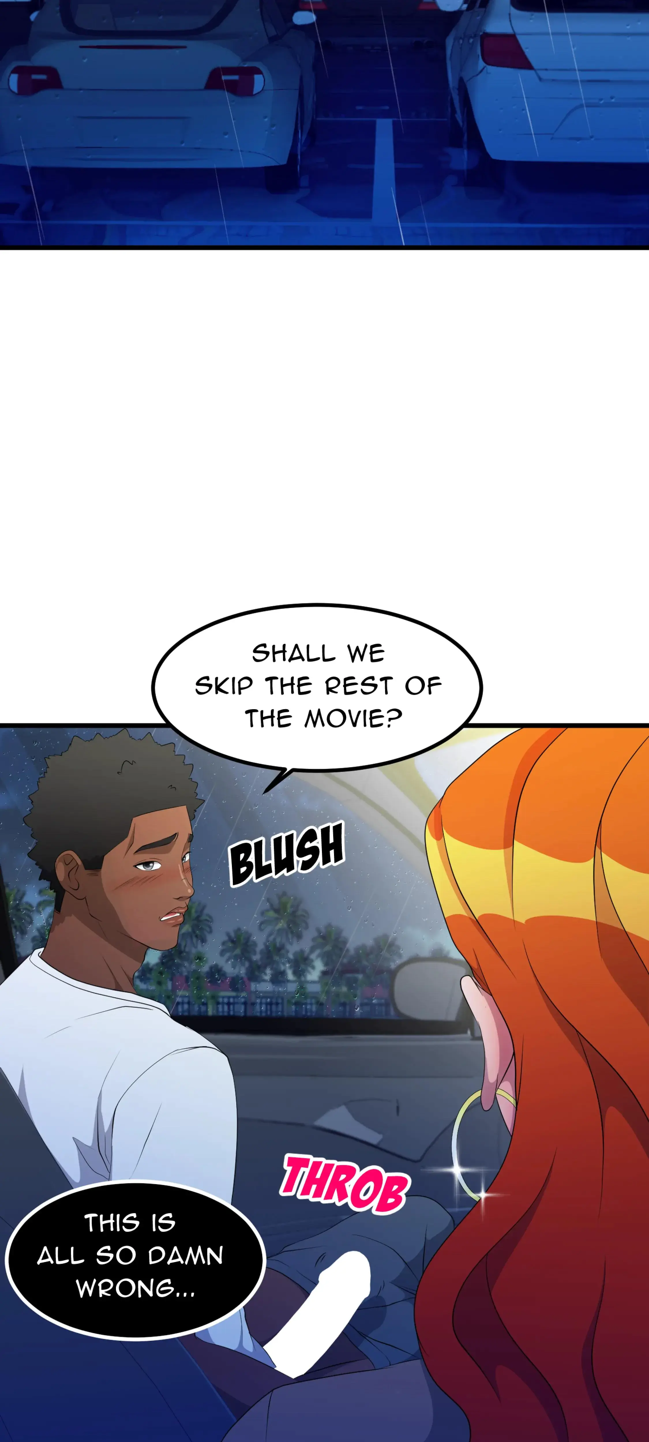 Wet Vacations Chapter 11 - Page 7