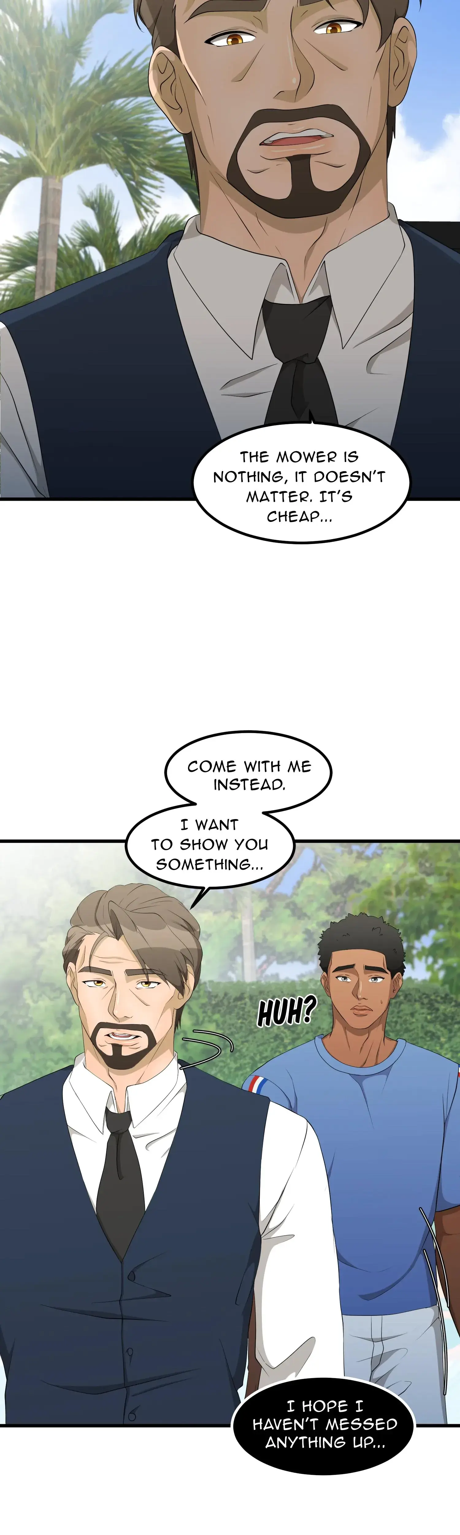 Wet Vacations Chapter 12 - Page 10