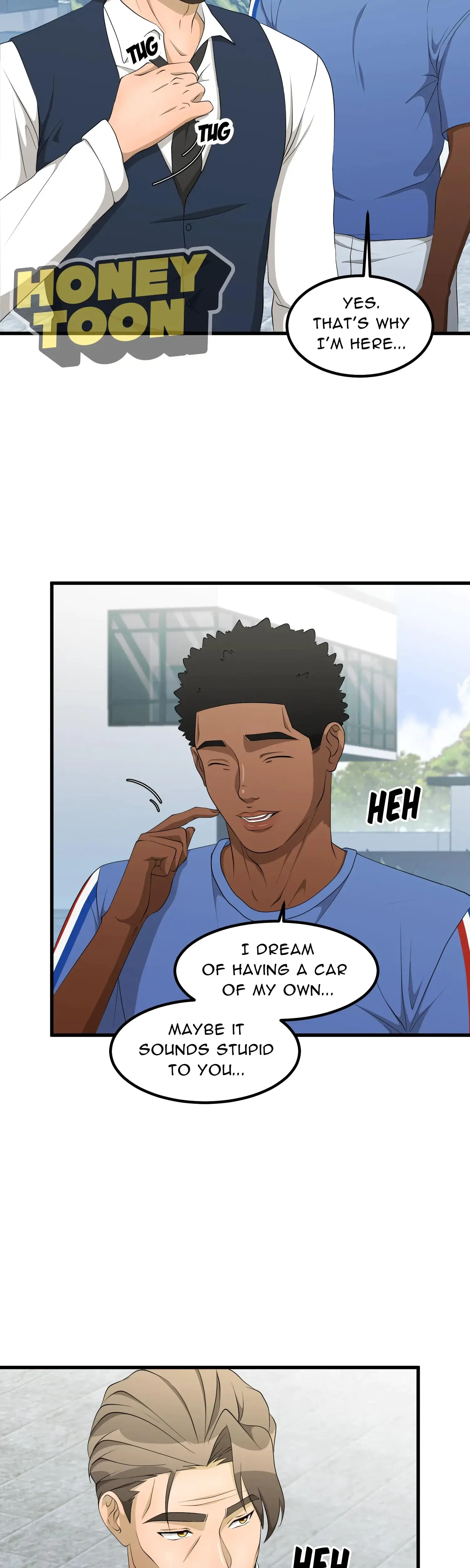 Wet Vacations Chapter 12 - Page 12