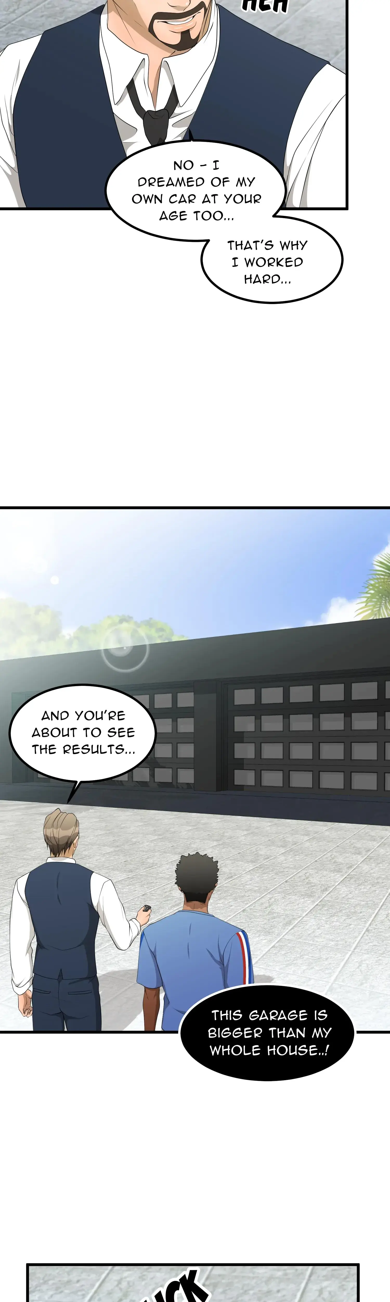Wet Vacations Chapter 12 - Page 13