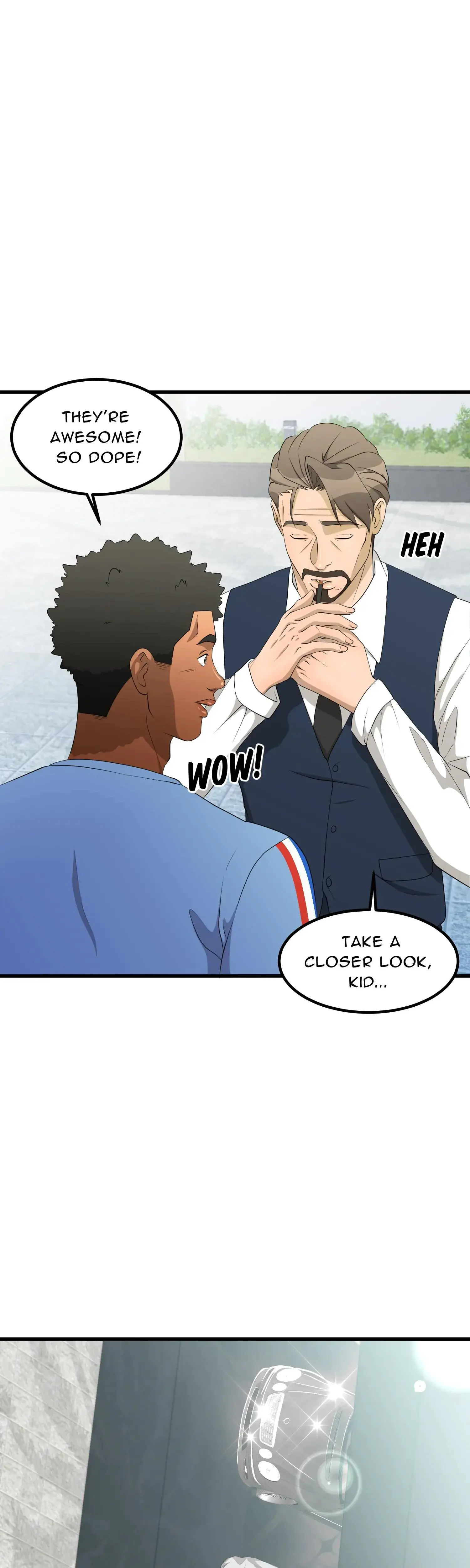 Wet Vacations Chapter 12 - Page 16