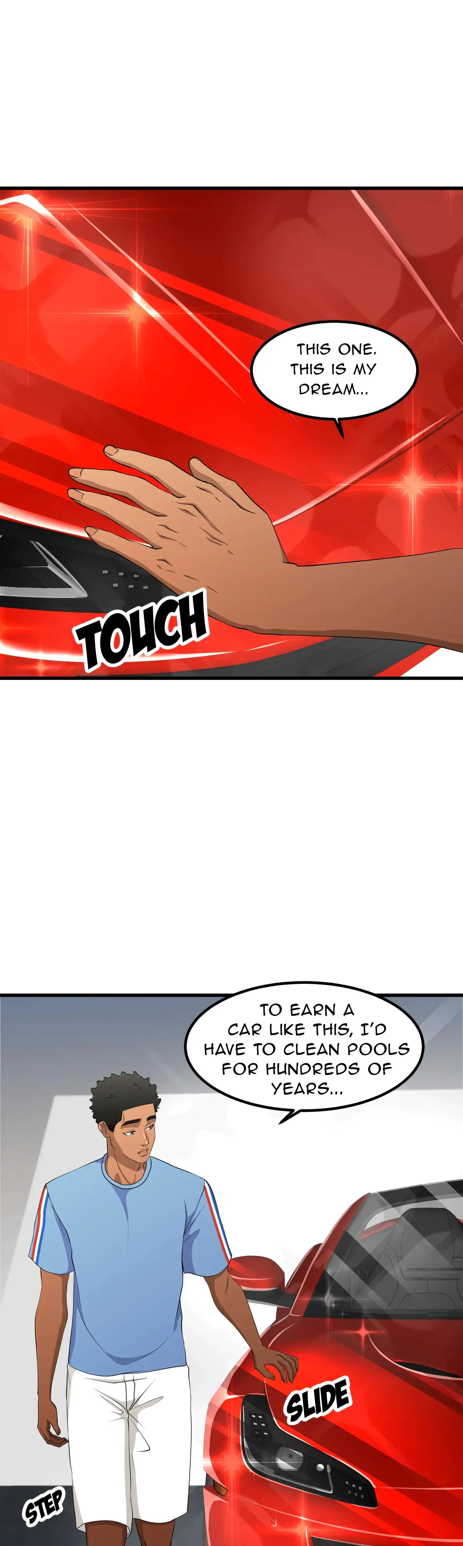 Wet Vacations Chapter 12 - Page 18