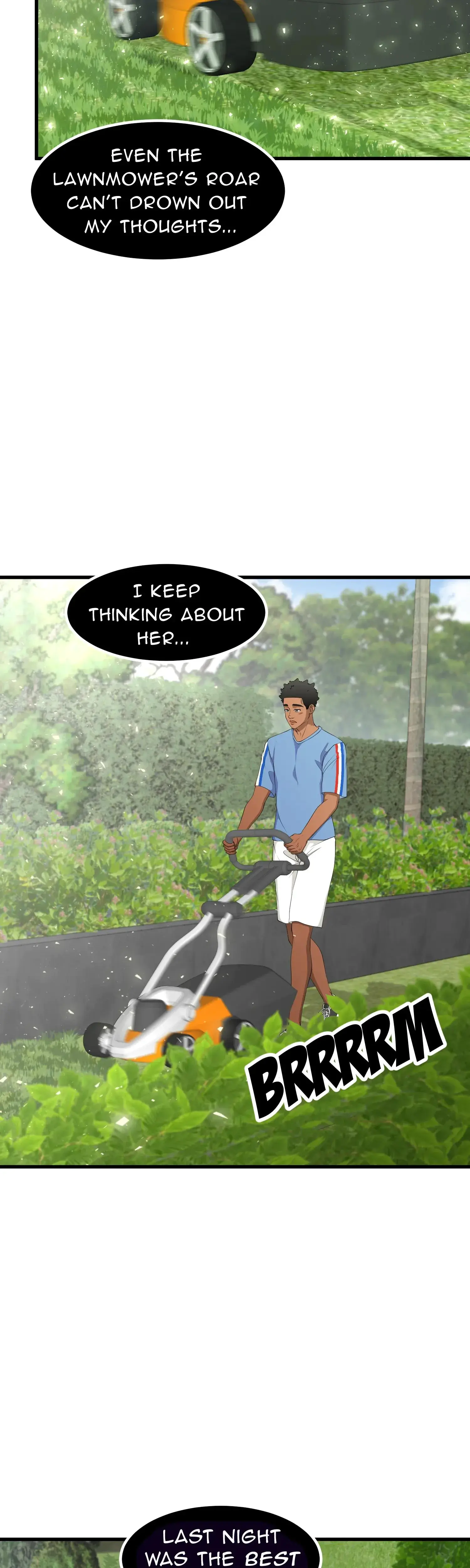 Wet Vacations Chapter 12 - Page 2