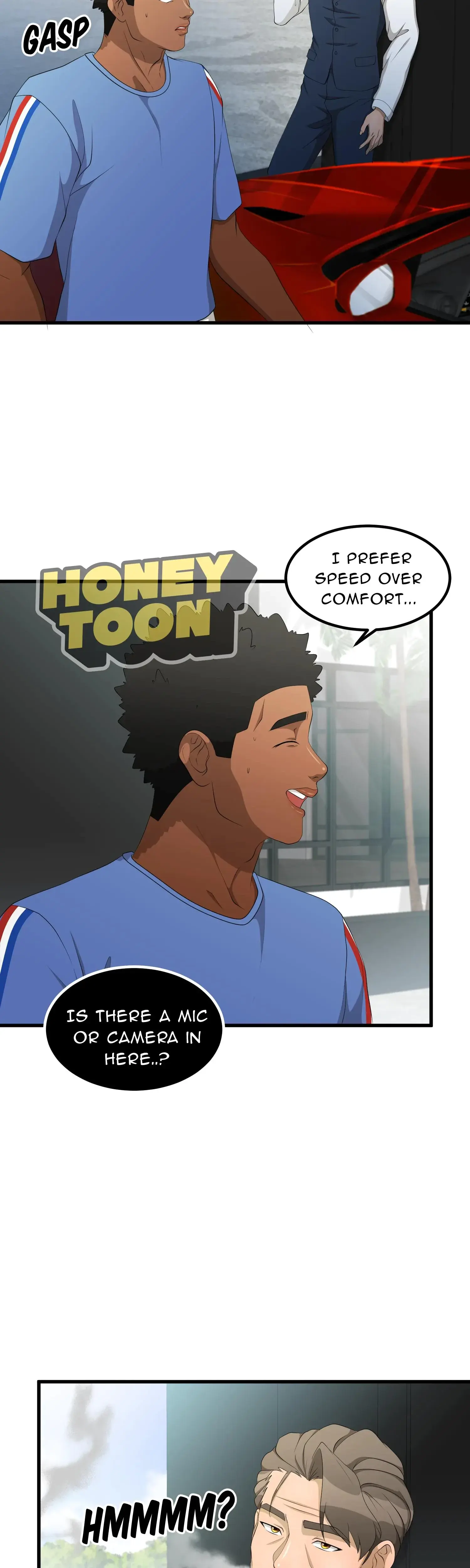 Wet Vacations Chapter 12 - Page 20